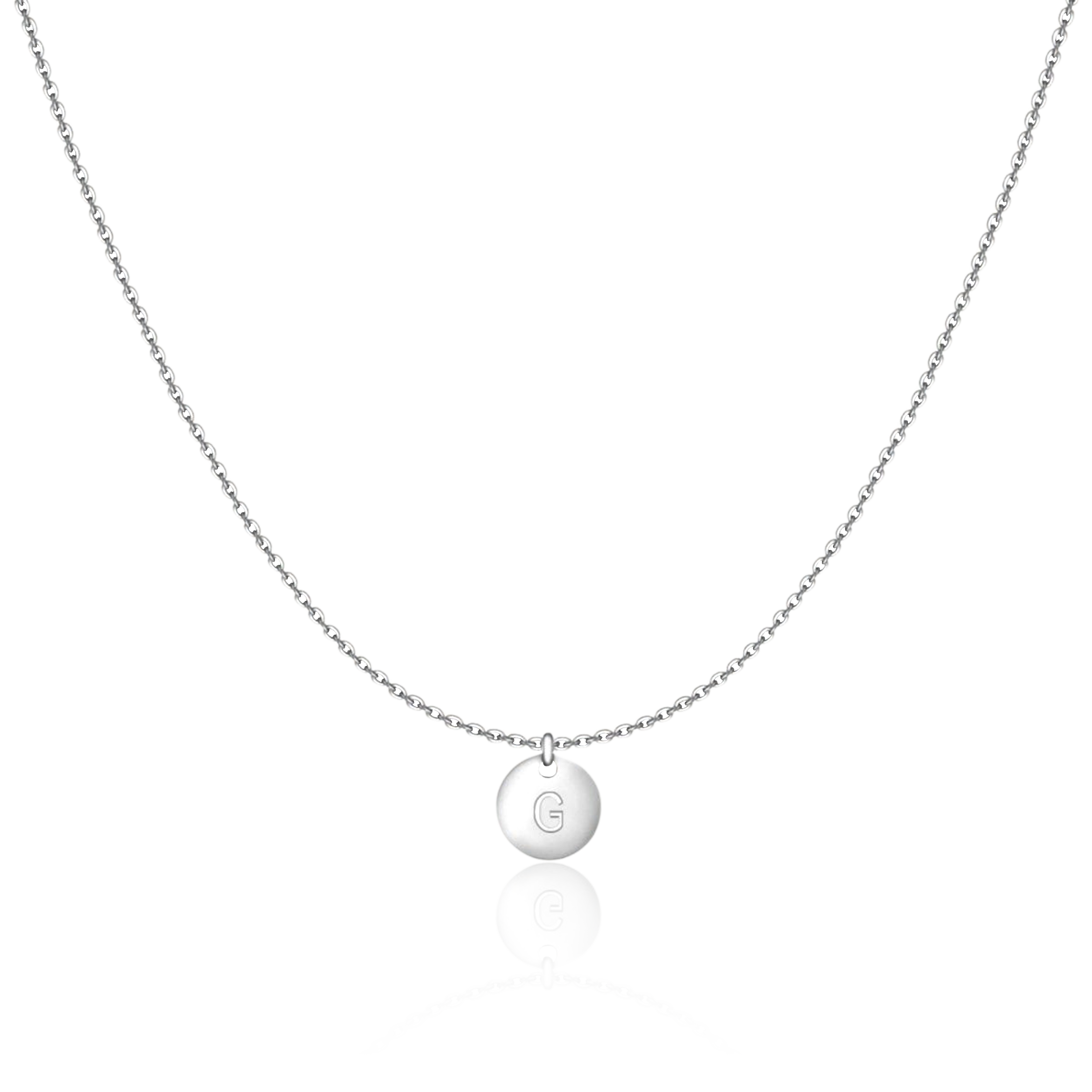 Collier Initiale