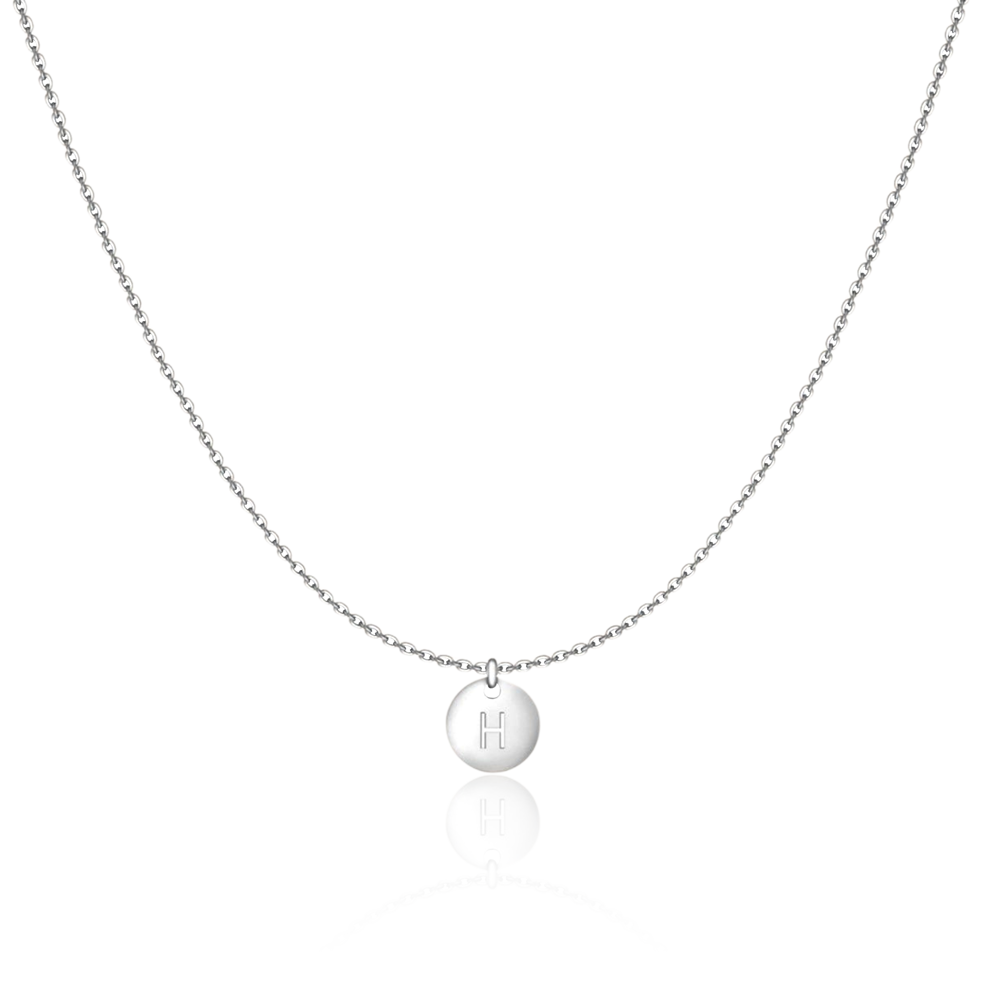 Collier Initiale