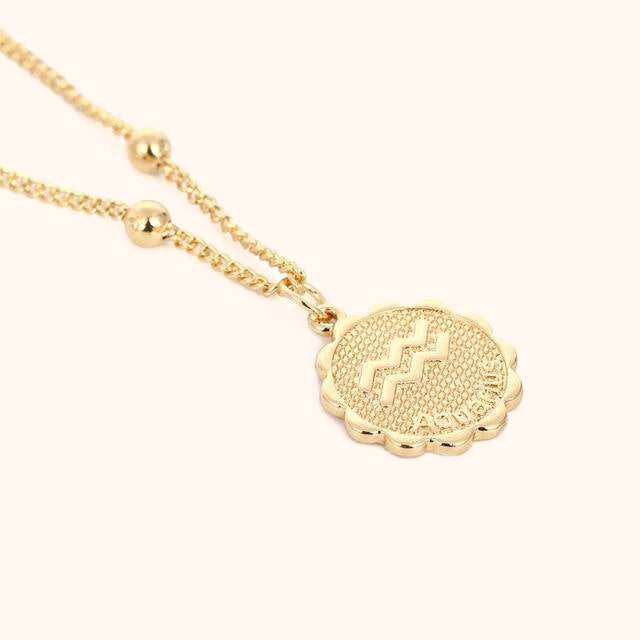 Collier "Zodiaque" - LaMaisonDesBijoux