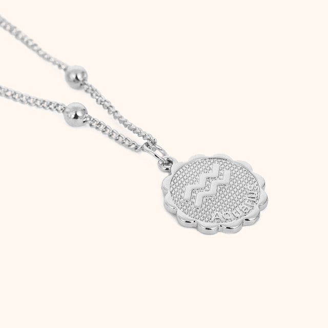 Collier "Zodiaque" - LaMaisonDesBijoux