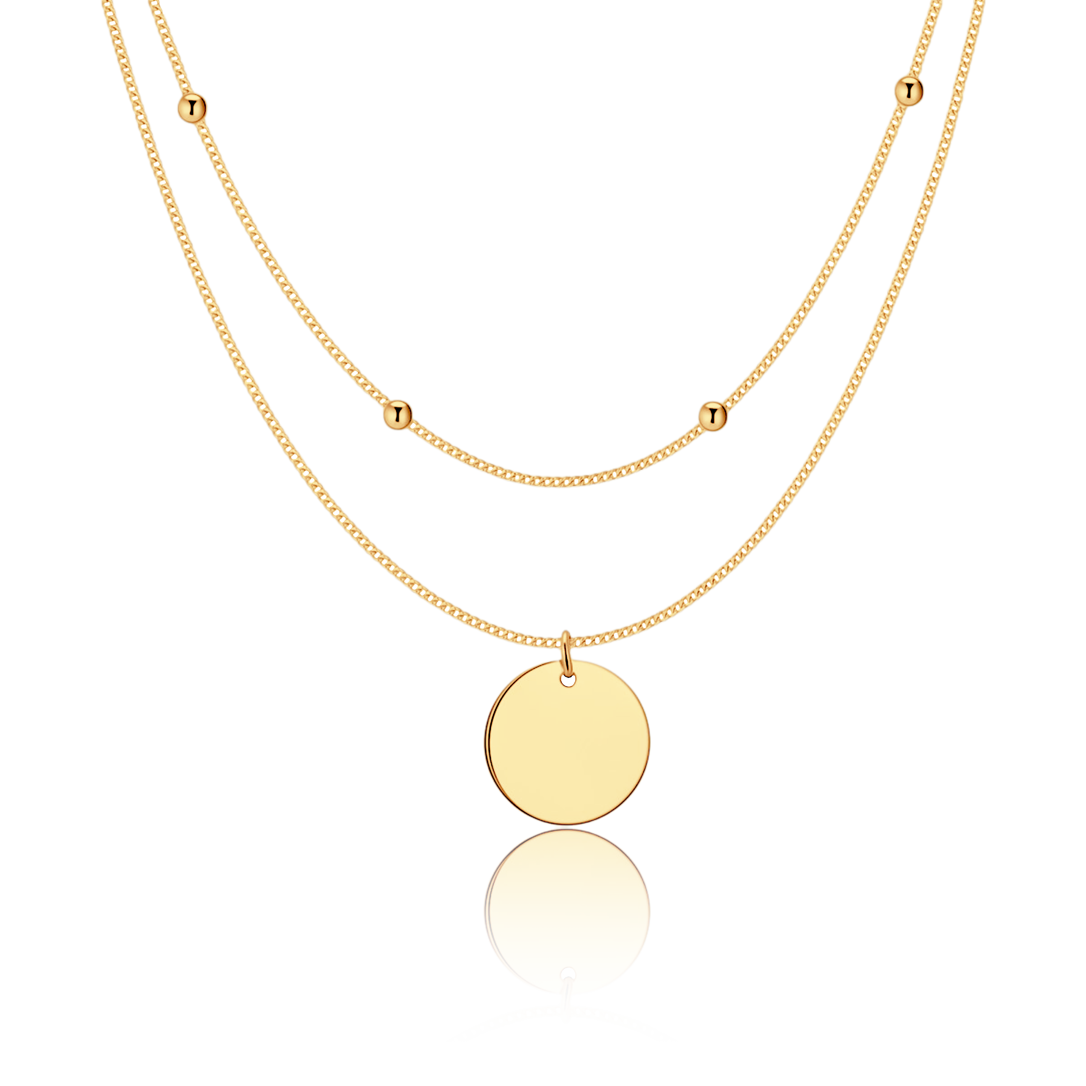 Collier Marseille - LaMaisonDesBijoux
