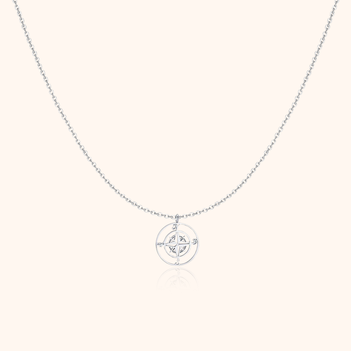 Collier Points Cardinaux - LaMaisonDesBijoux
