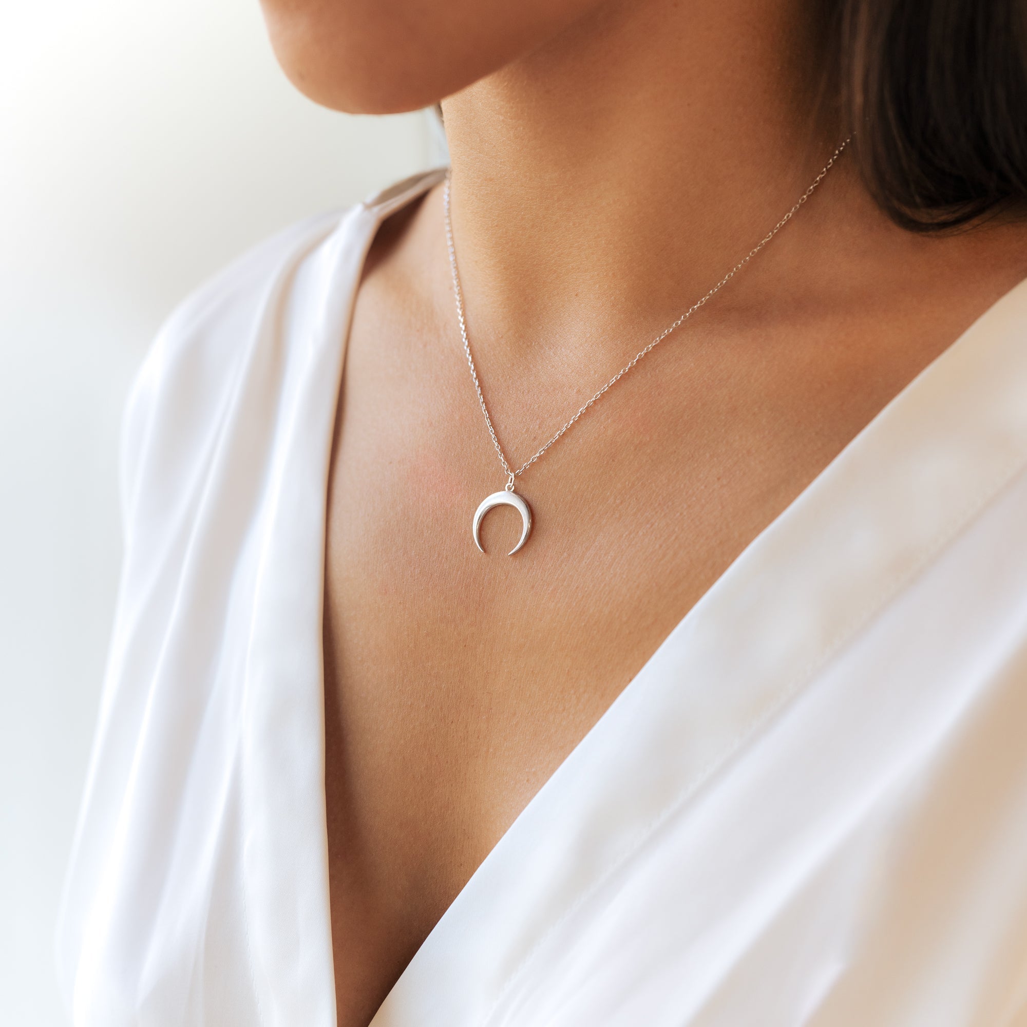 Collier "Moon" - LaMaisonDesBijoux