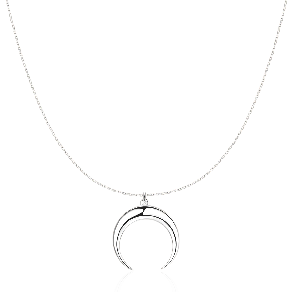 Mond Halskette