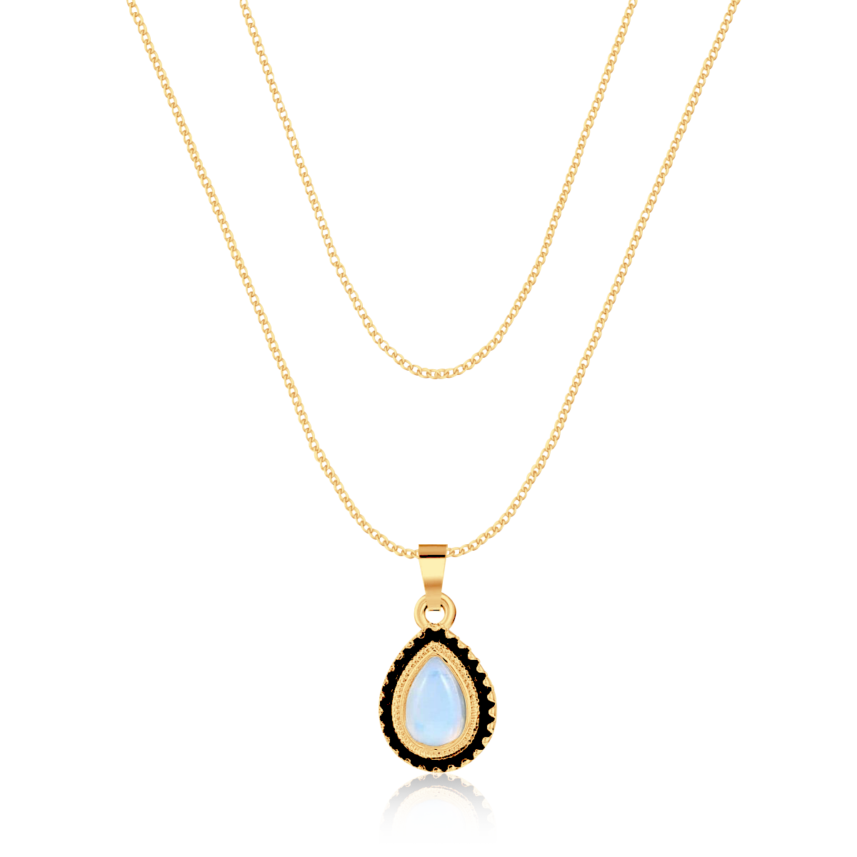 Collier Pierre
