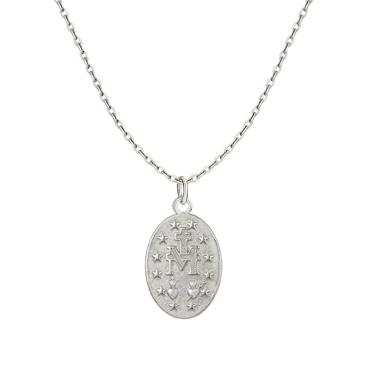 Collier Vierge Marie