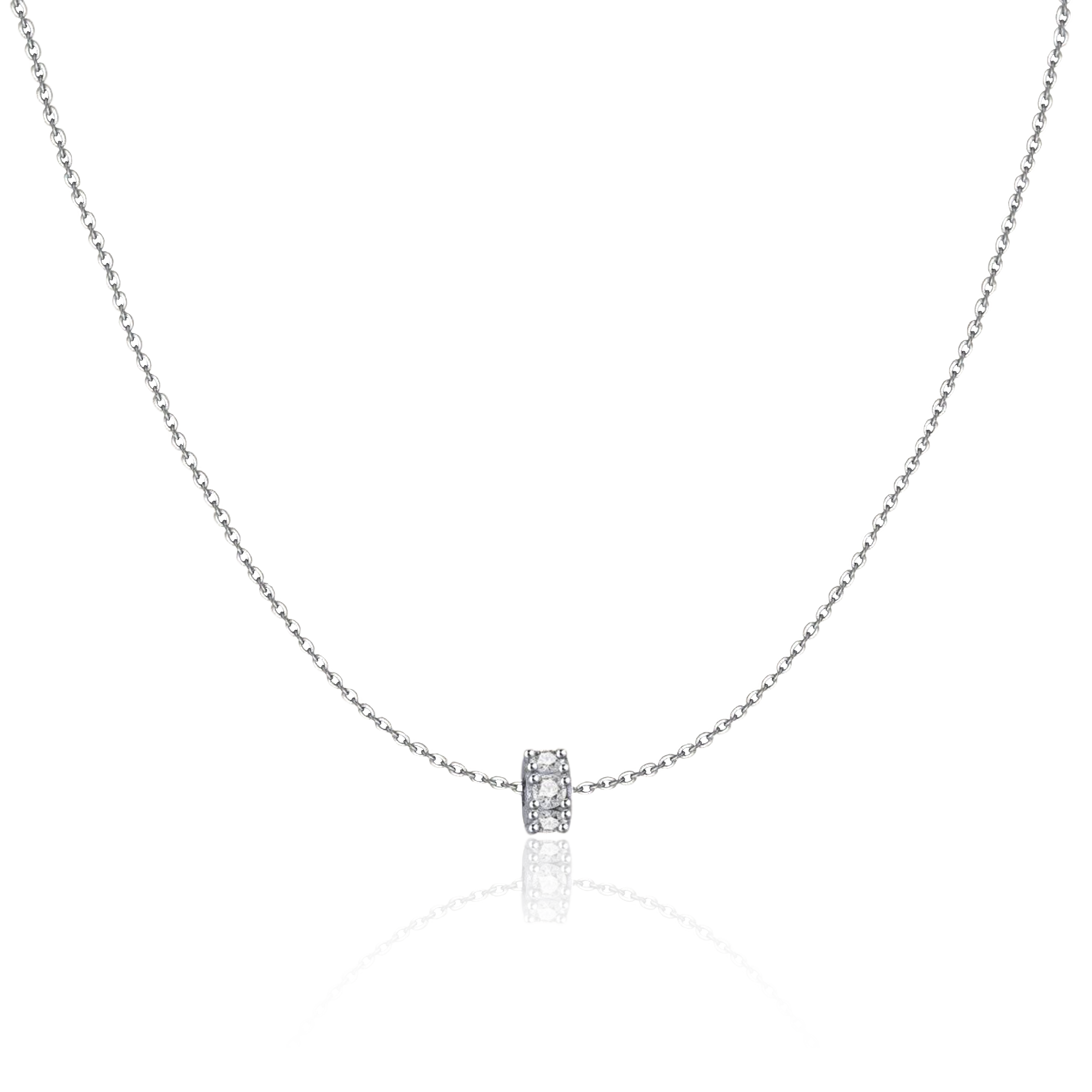 Collier Roue Radiante