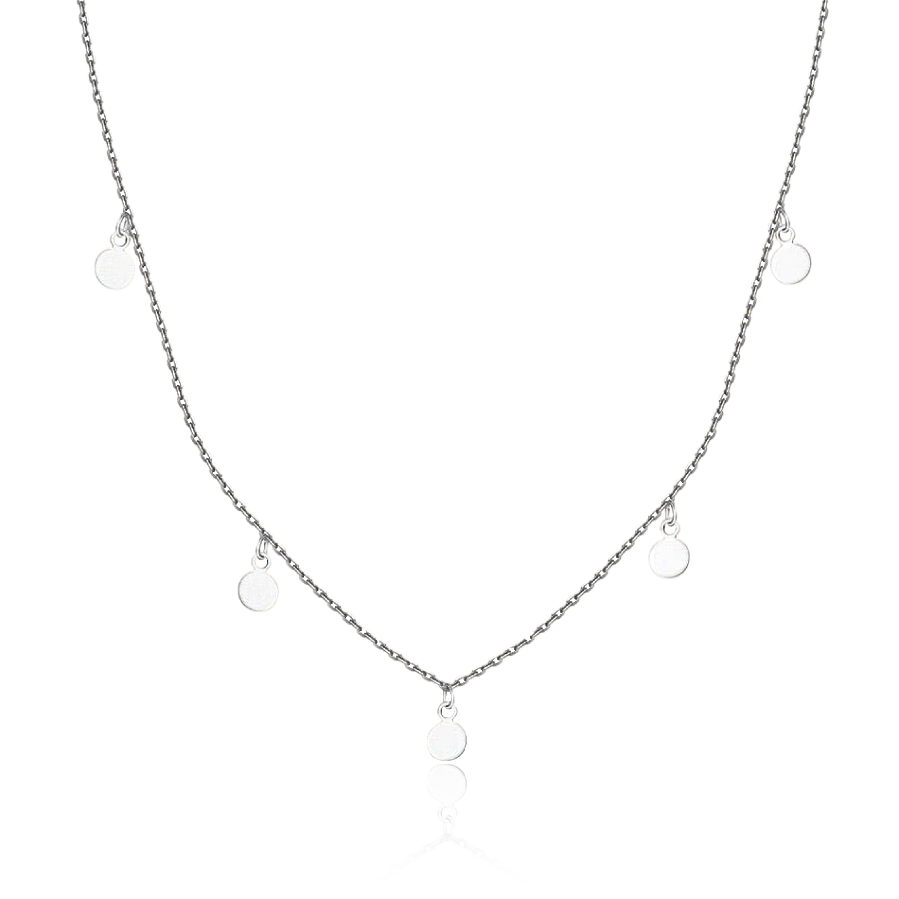 Collier Little Circles - LaMaisonDesBijoux