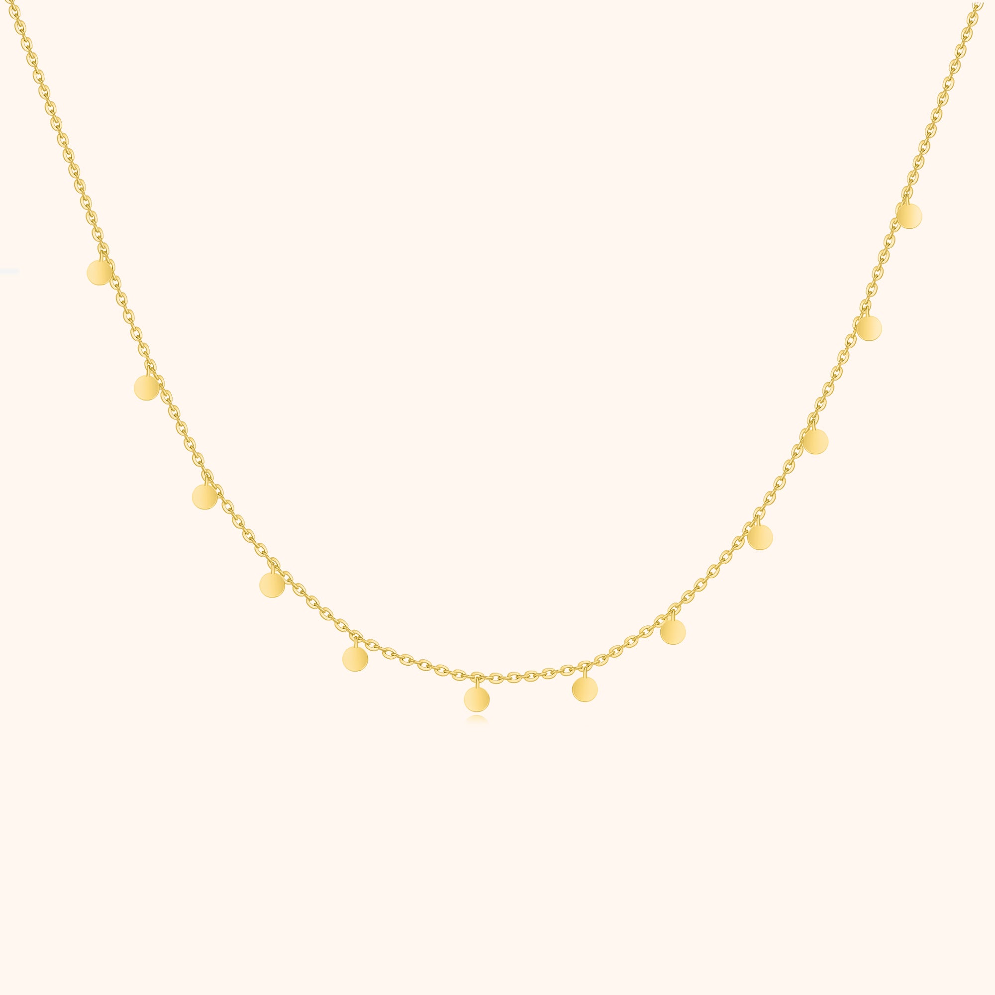 Collier "Petites Gouttes" - LaMaisonDesBijoux