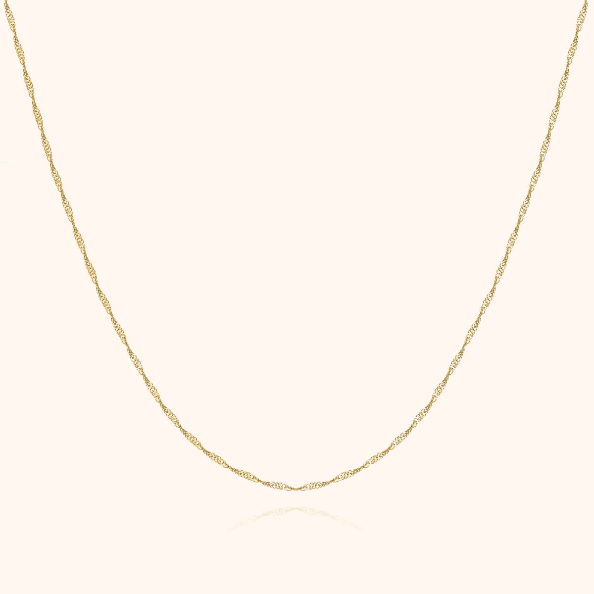 Chaîne Reflet - LaMaisonDesBijoux