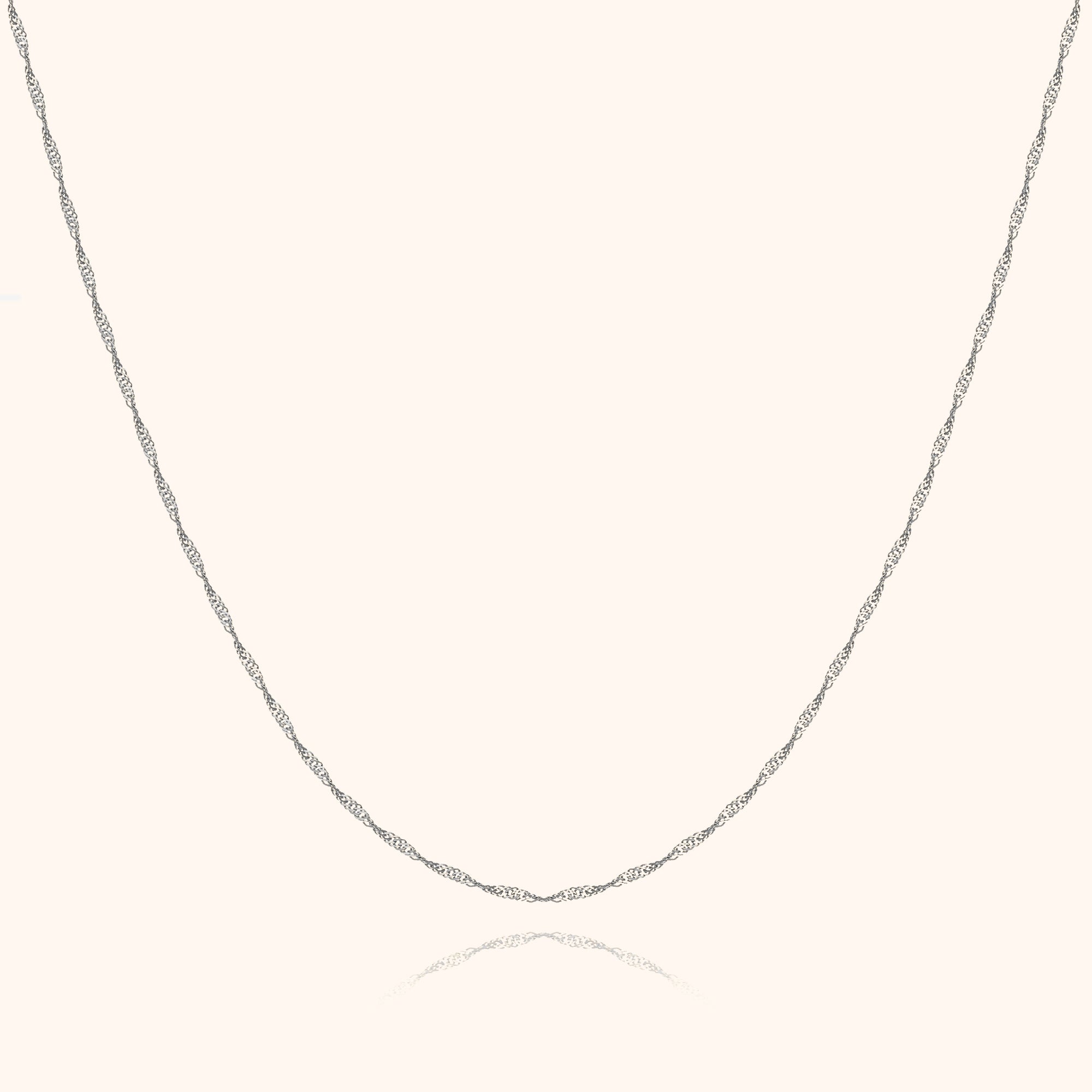 Chaîne "Reflet" - LaMaisonDesBijoux