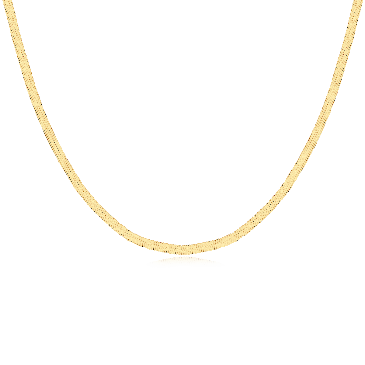 Collier Cléopâtre 4MM - LaMaisonDesBijoux