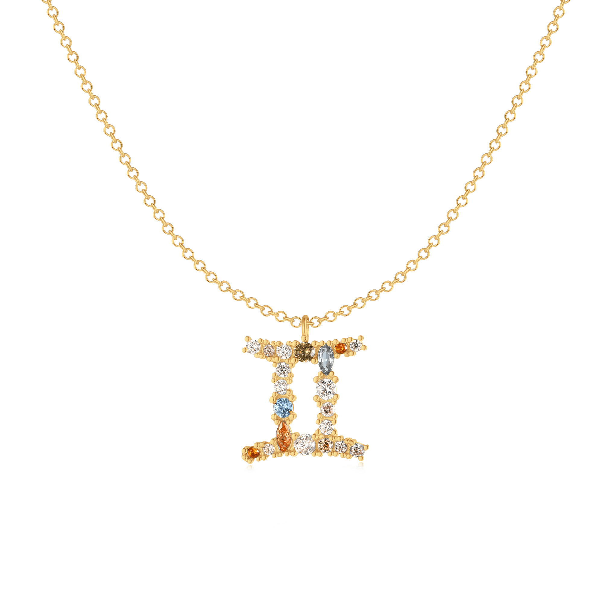 Collier Signe du Zodiaque - LaMaisonDesBijoux