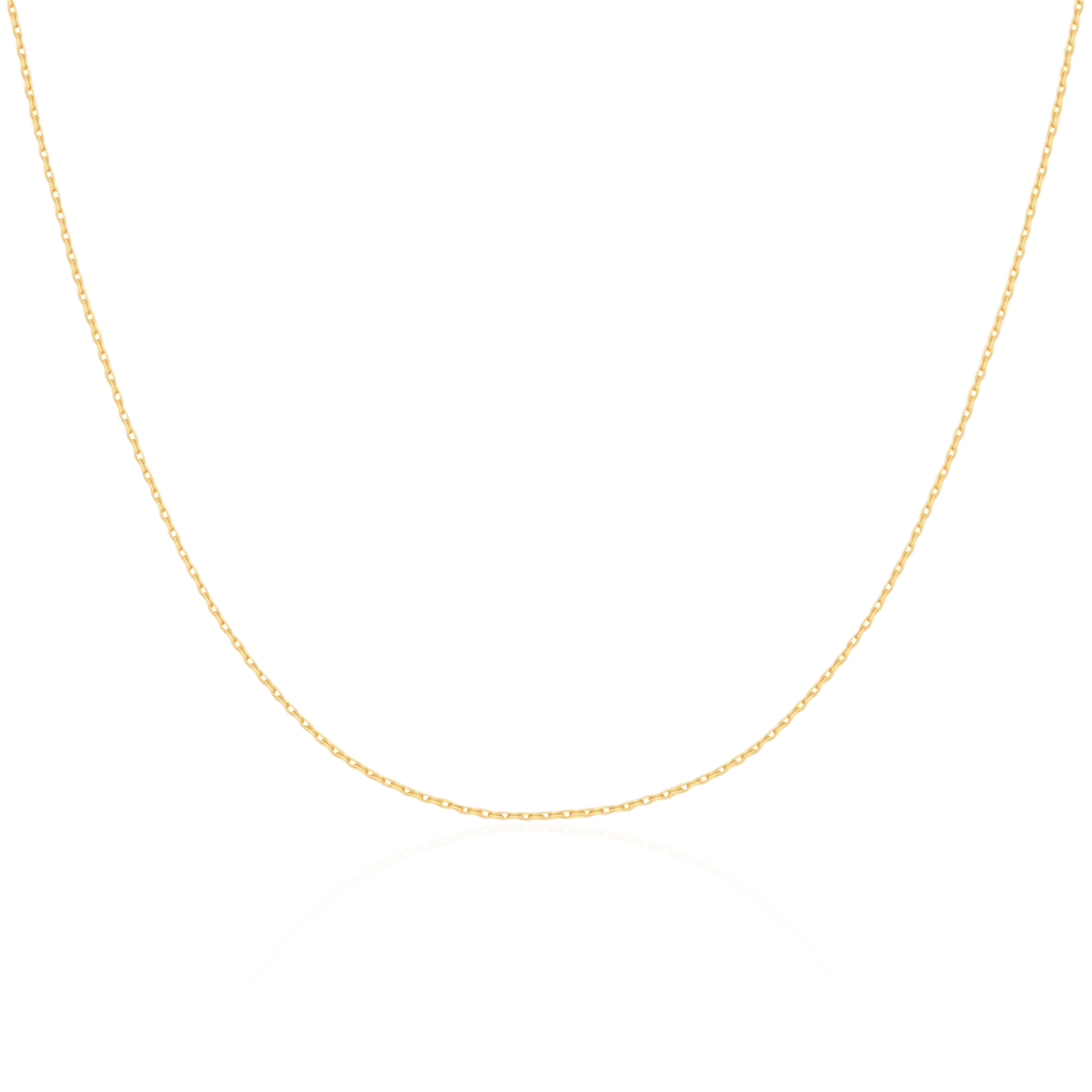 Charm (Collier et Boucles d'oreilles) - Initiales Mini