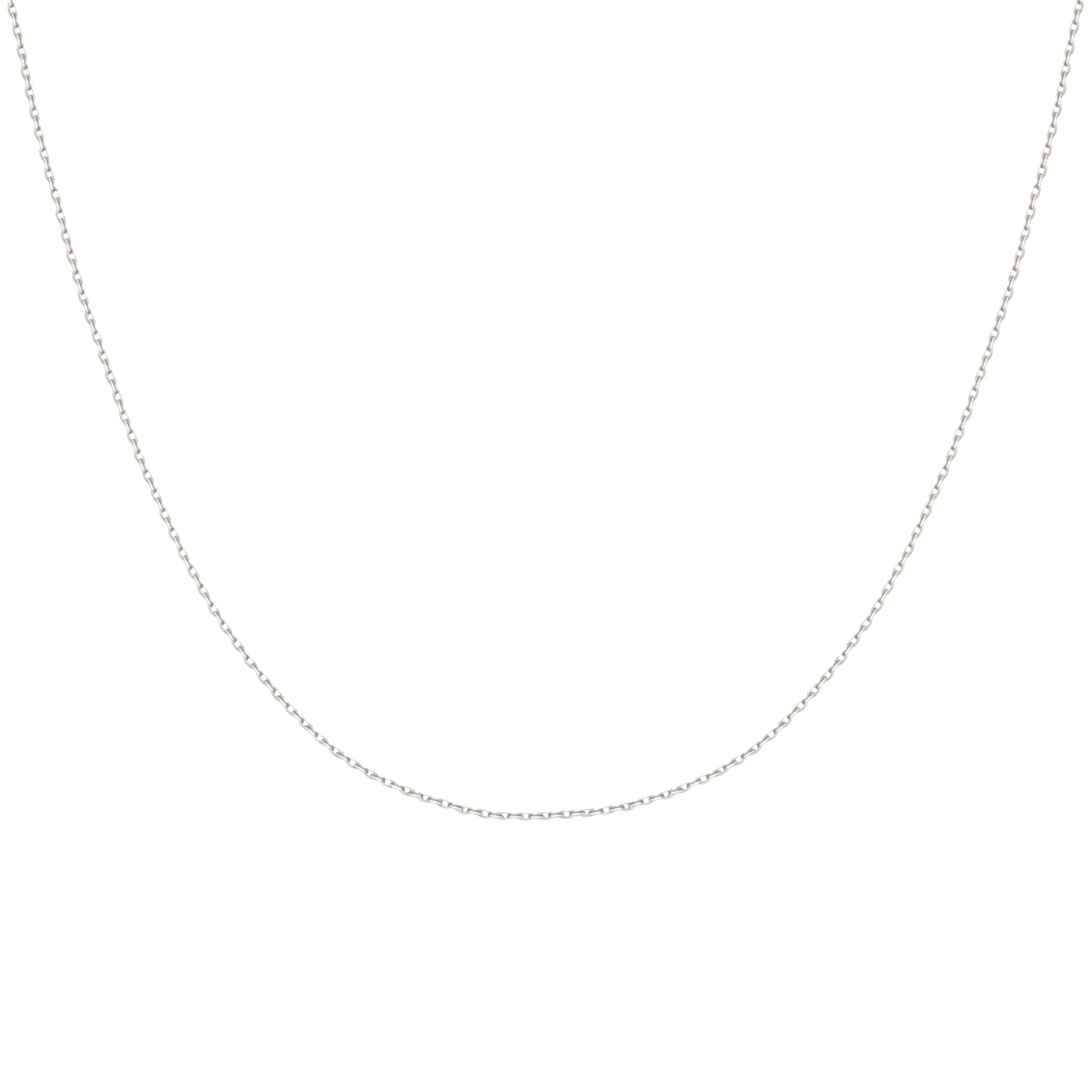 Charm (Collier et Boucles d'oreilles) - Initiales Mini