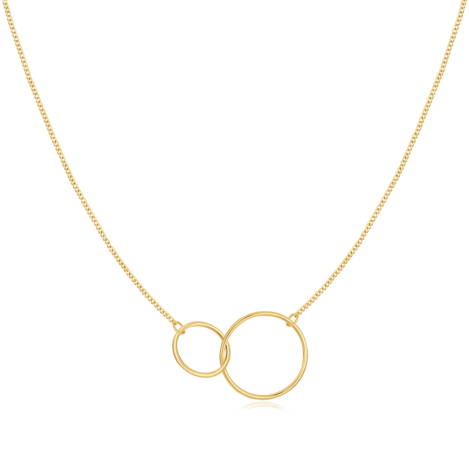 Collier Sœurs - LaMaisonDesBijoux