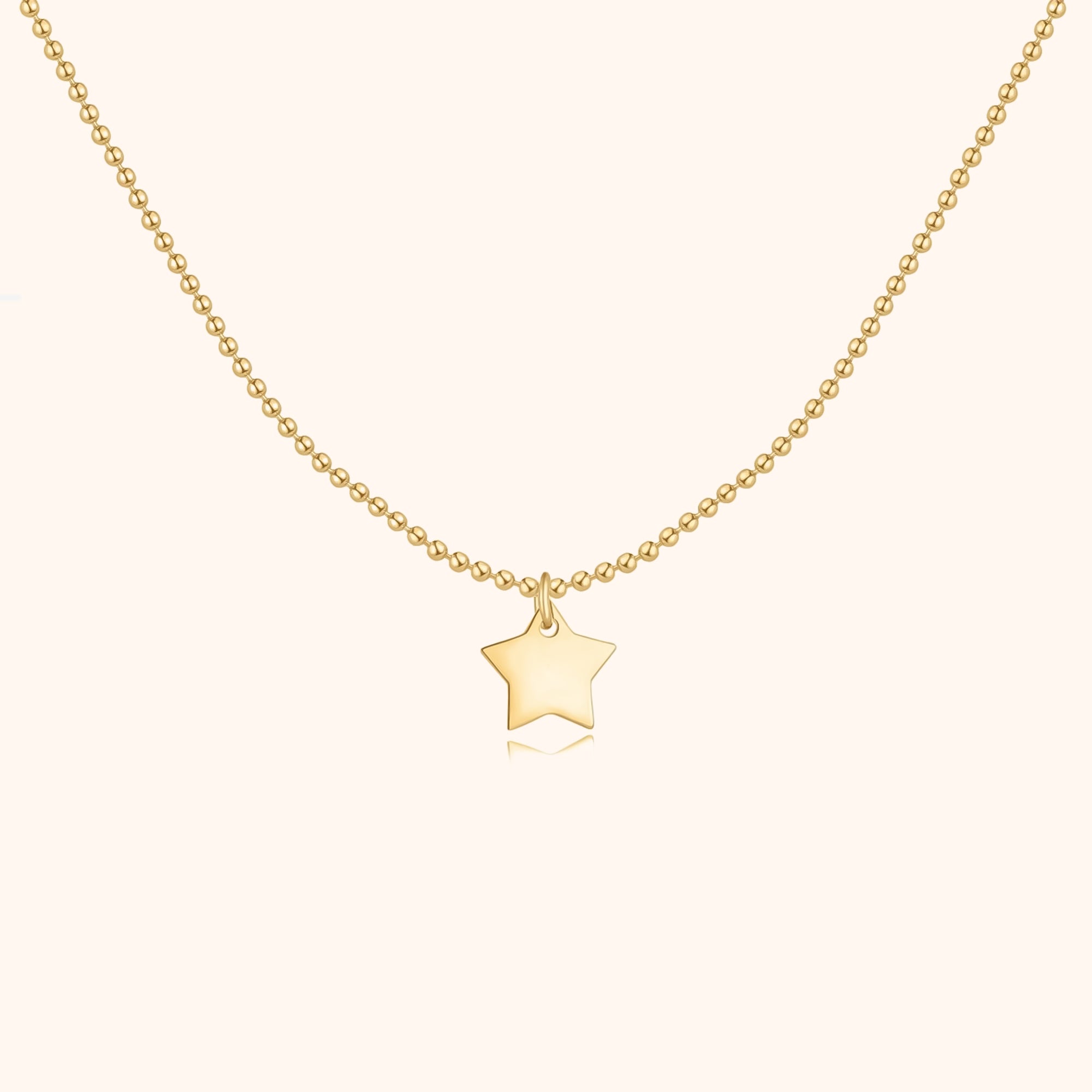 Collier "Cinq Étoiles" - LaMaisonDesBijoux