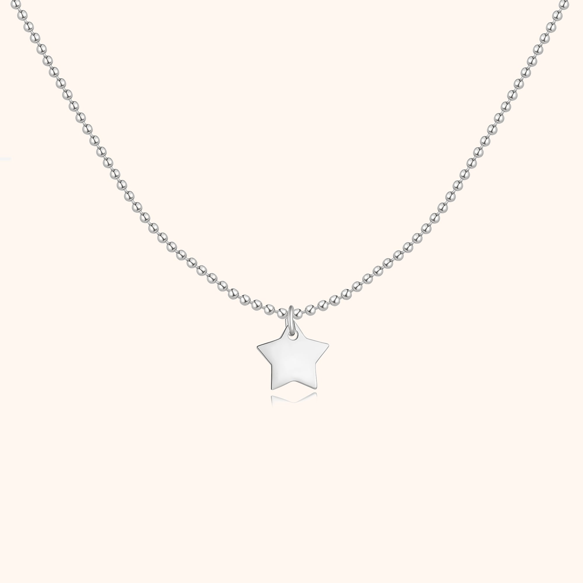 Collier "Cinq Étoiles" - LaMaisonDesBijoux