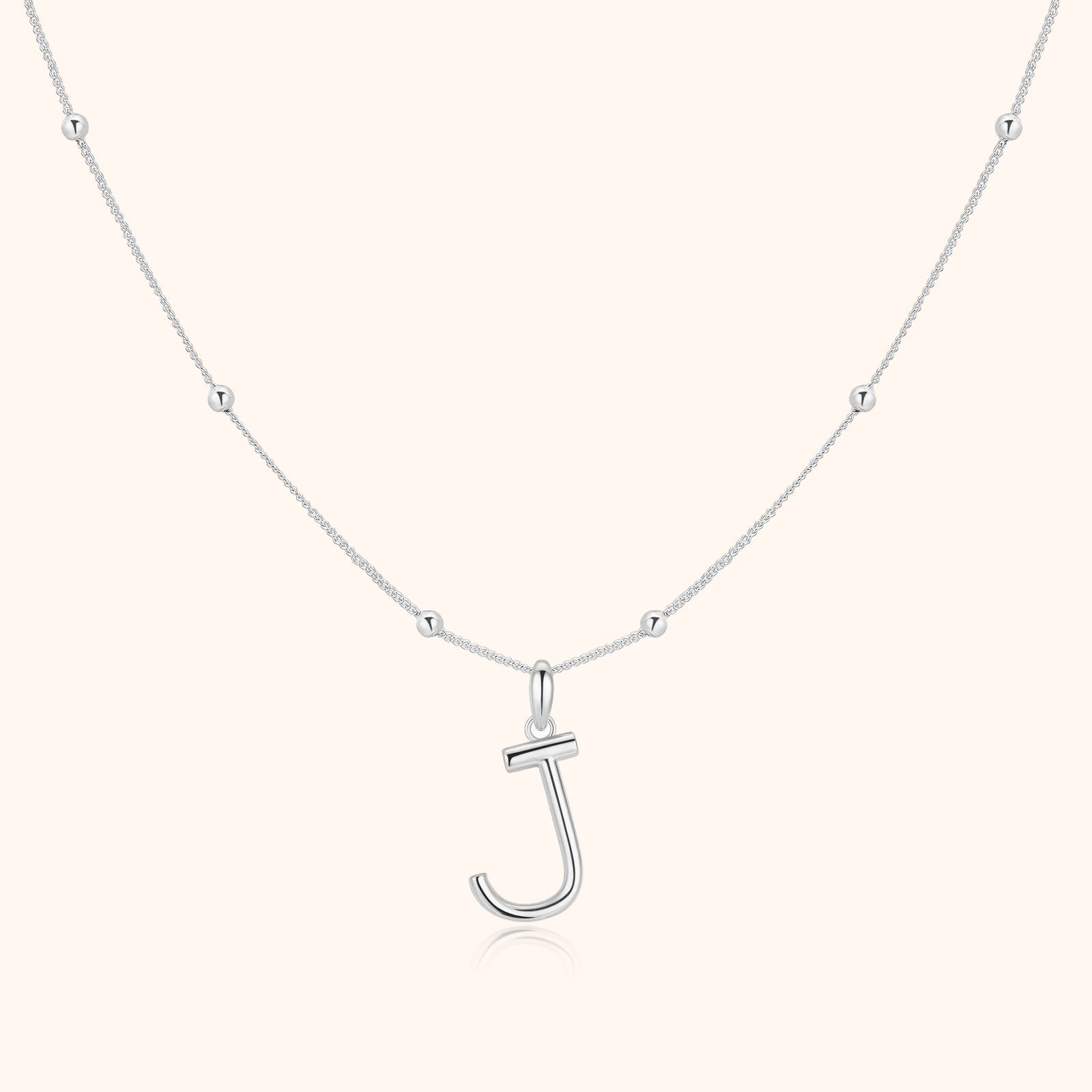 Collier Alphabétique - LaMaisonDesBijoux