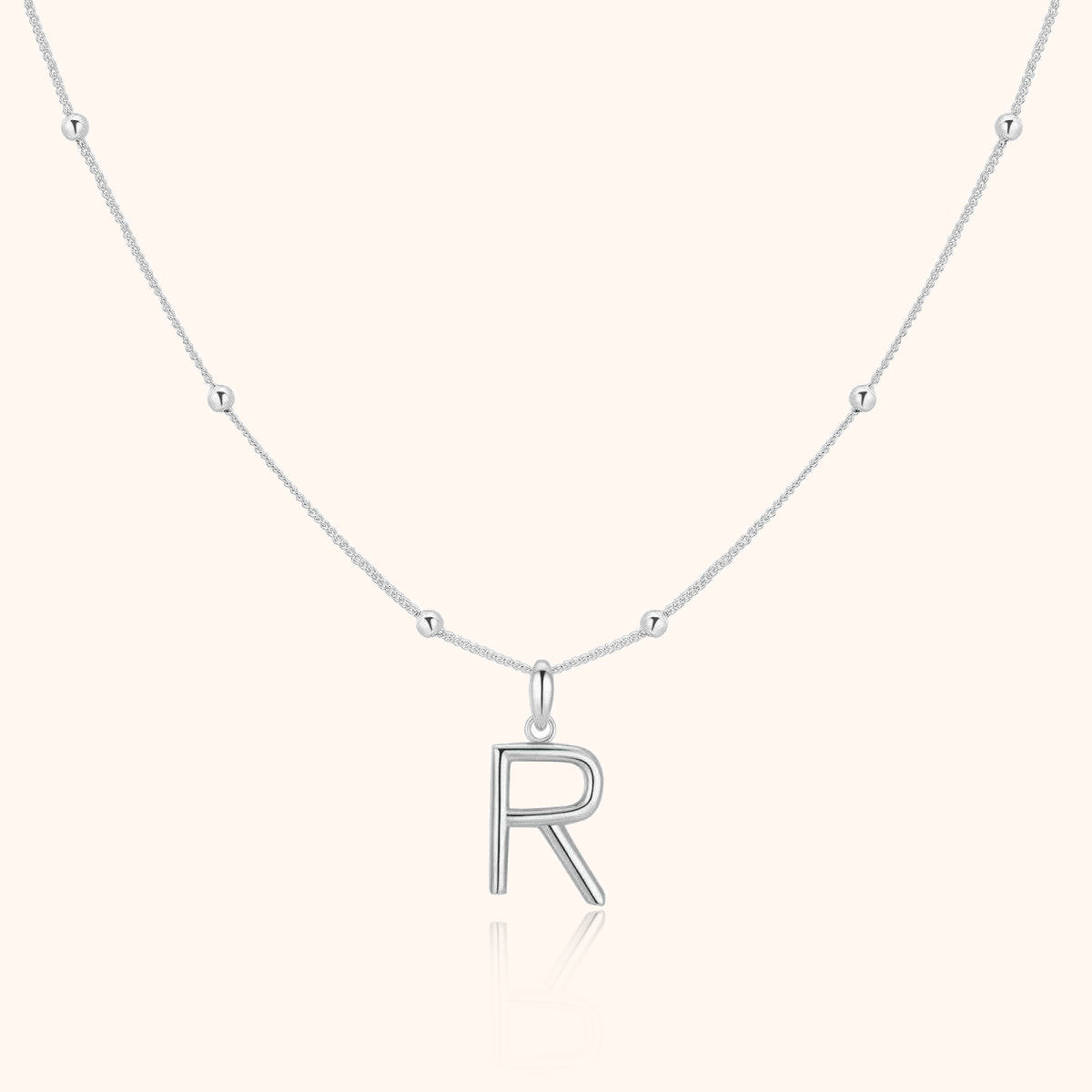 Collier Alphabétique - LaMaisonDesBijoux