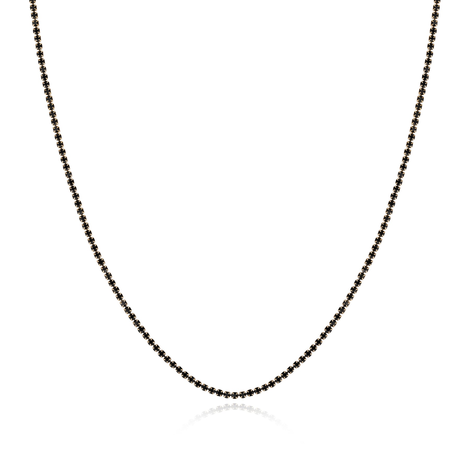 Collier Valeur - LaMaisonDesBijoux