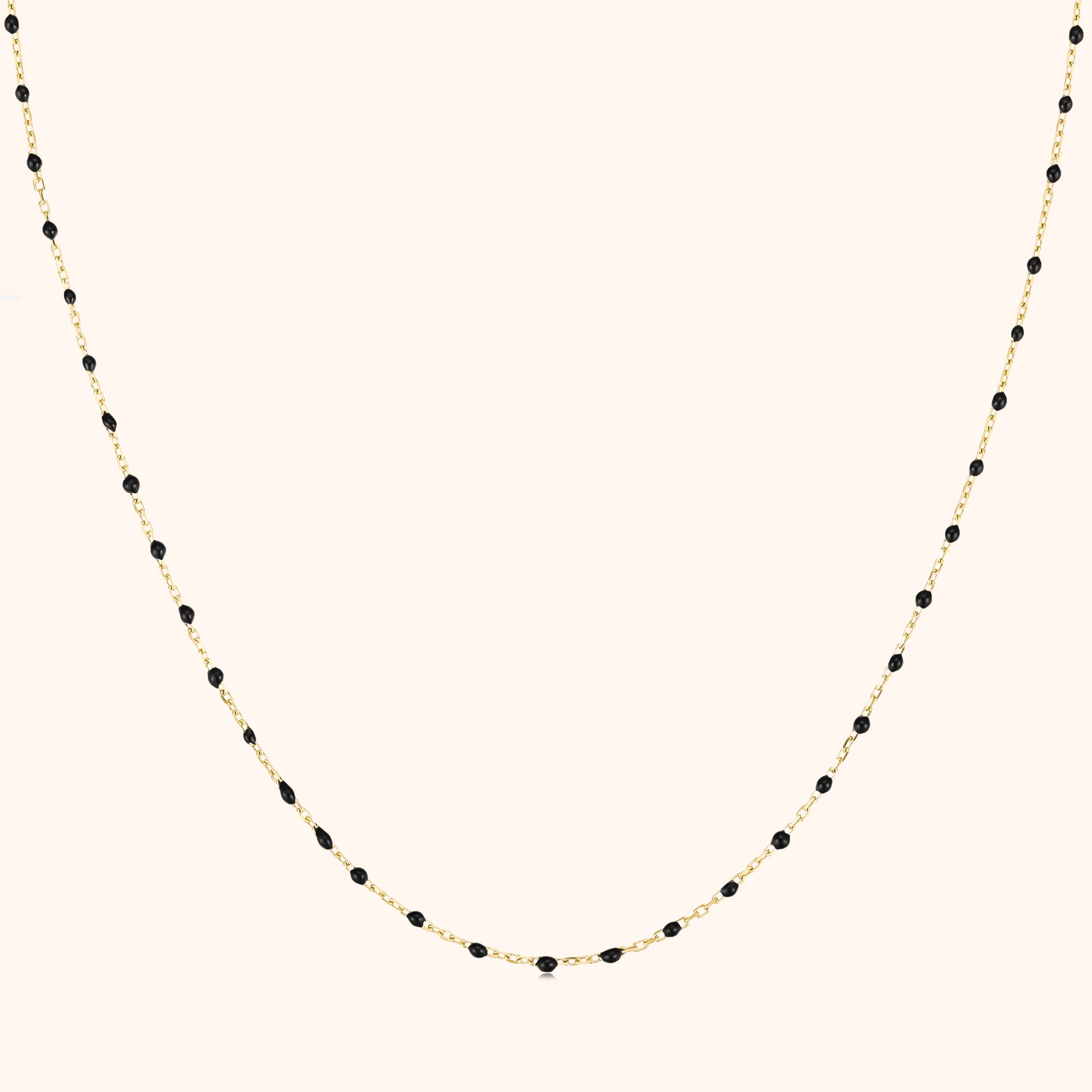 Collier "Brouillard" - LaMaisonDesBijoux