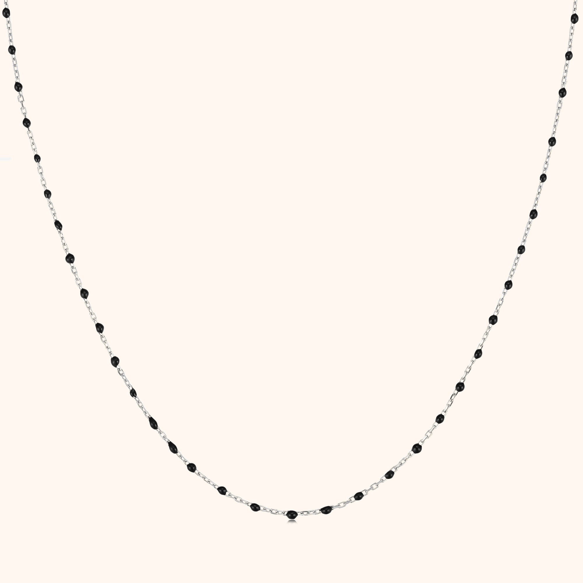 Collier "Brouillard" - LaMaisonDesBijoux