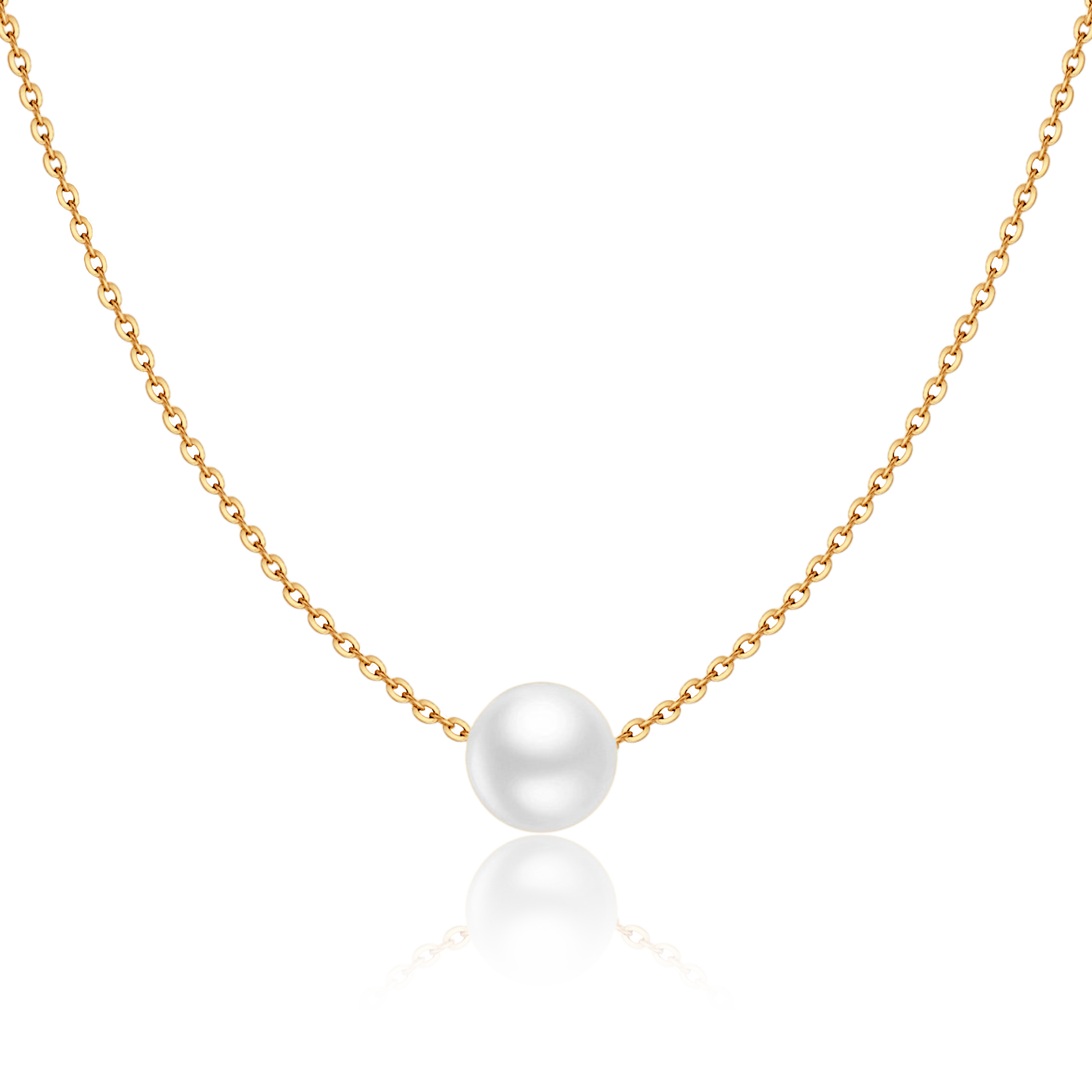 Collier Perle de Mer - LaMaisonDesBijoux