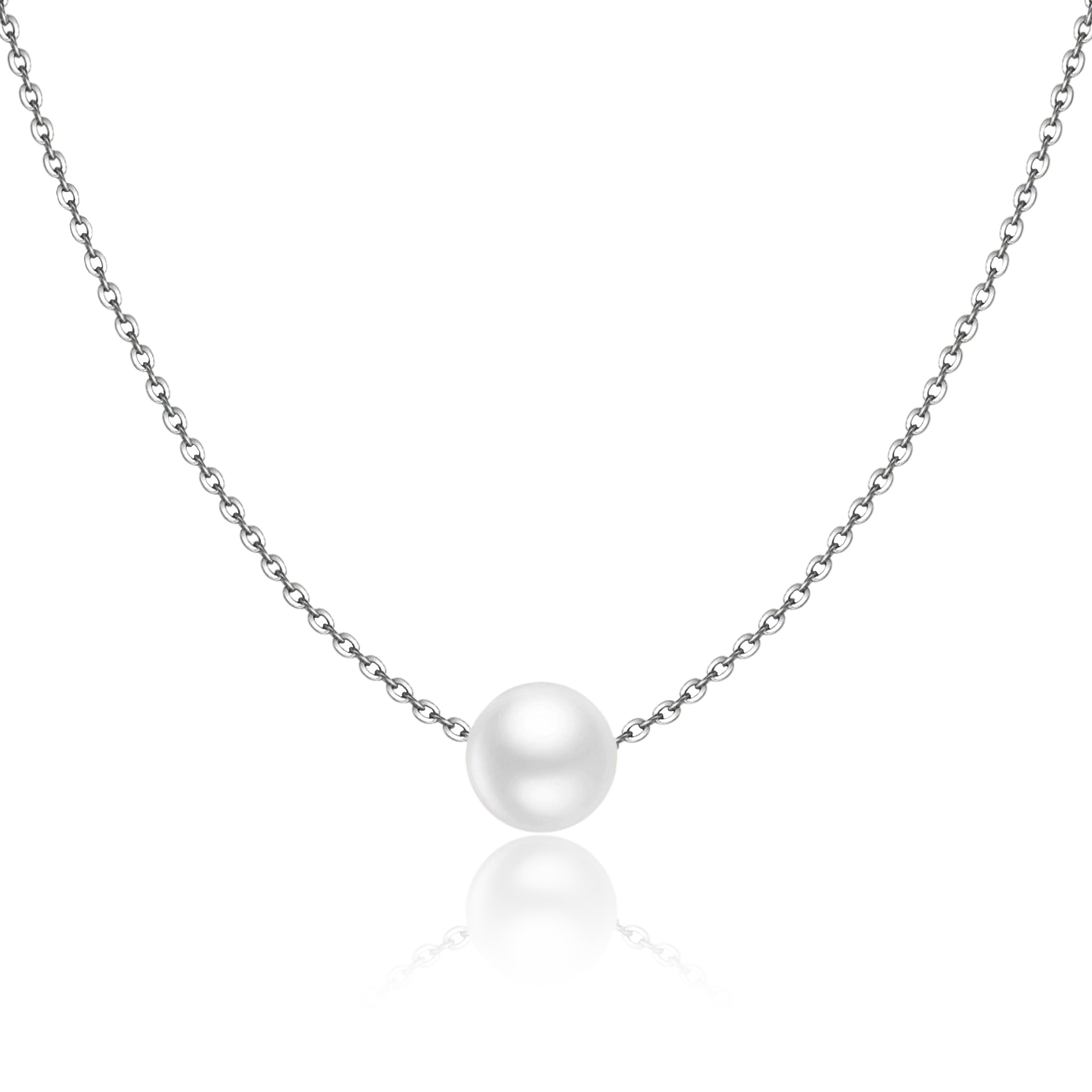 Collier Perle de Mer - LaMaisonDesBijoux