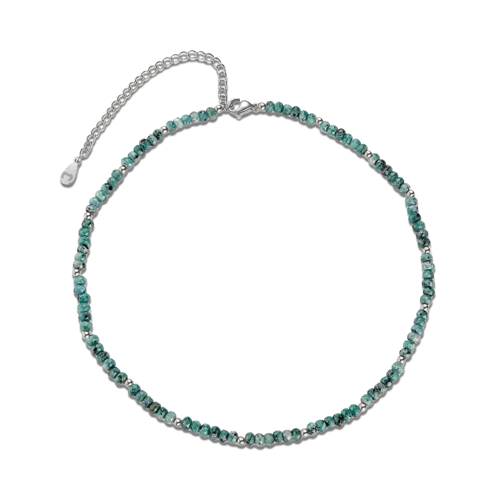 Collier Jade d'Été