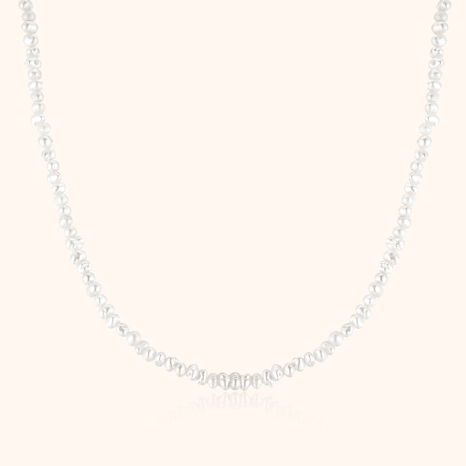Collier "Petites Perles" - LaMaisonDesBijoux