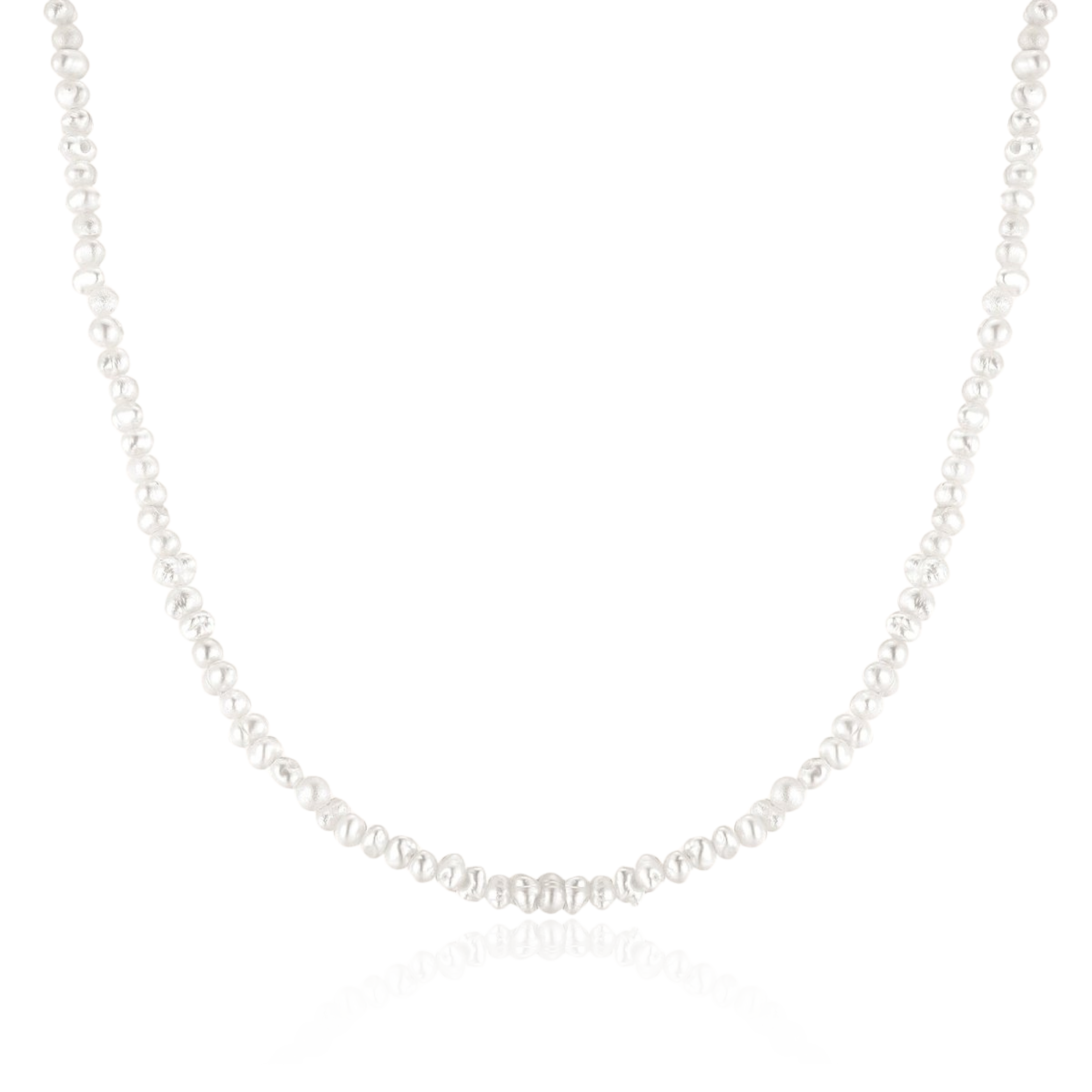 Collier Petites Perles