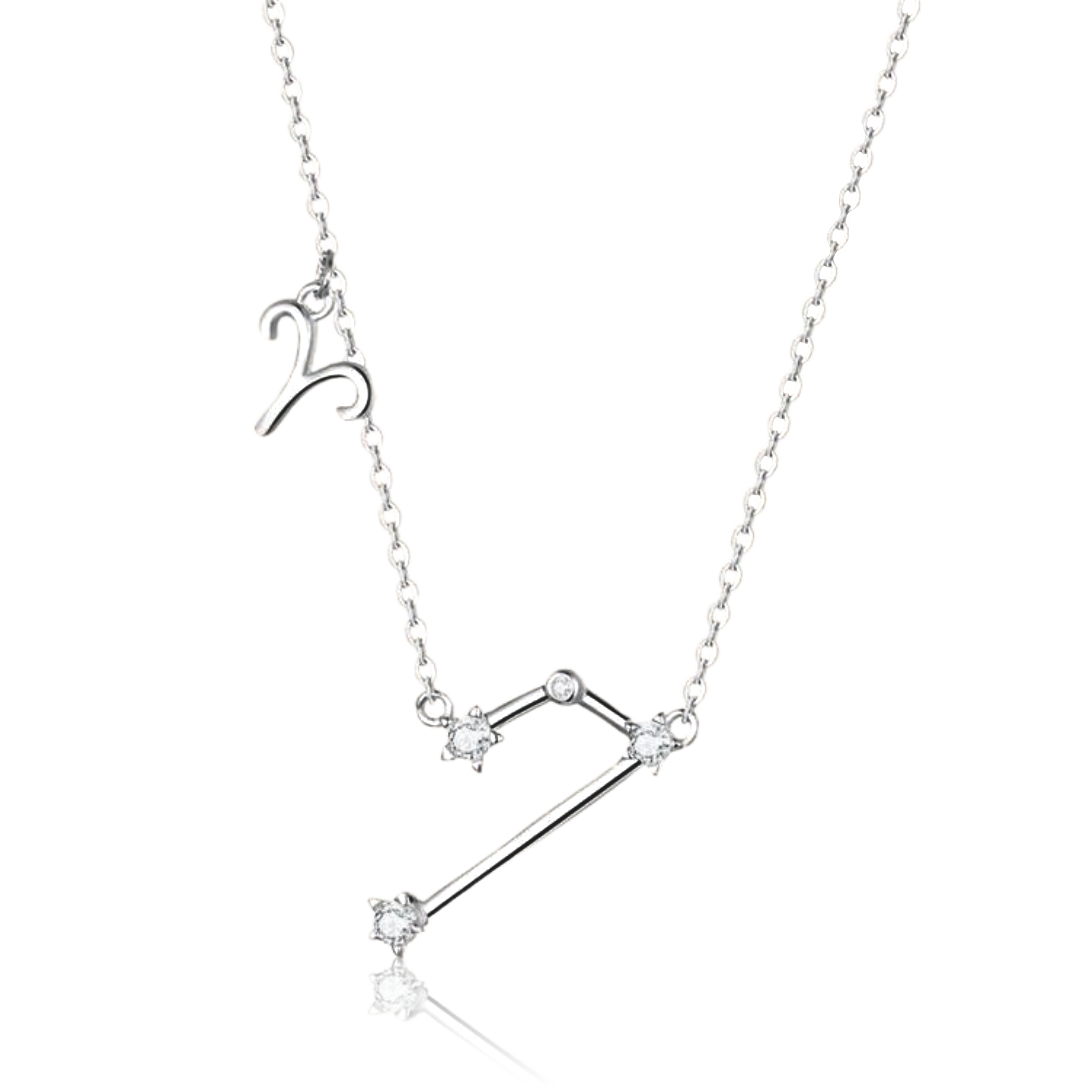Collier Constellations du Zodiaque