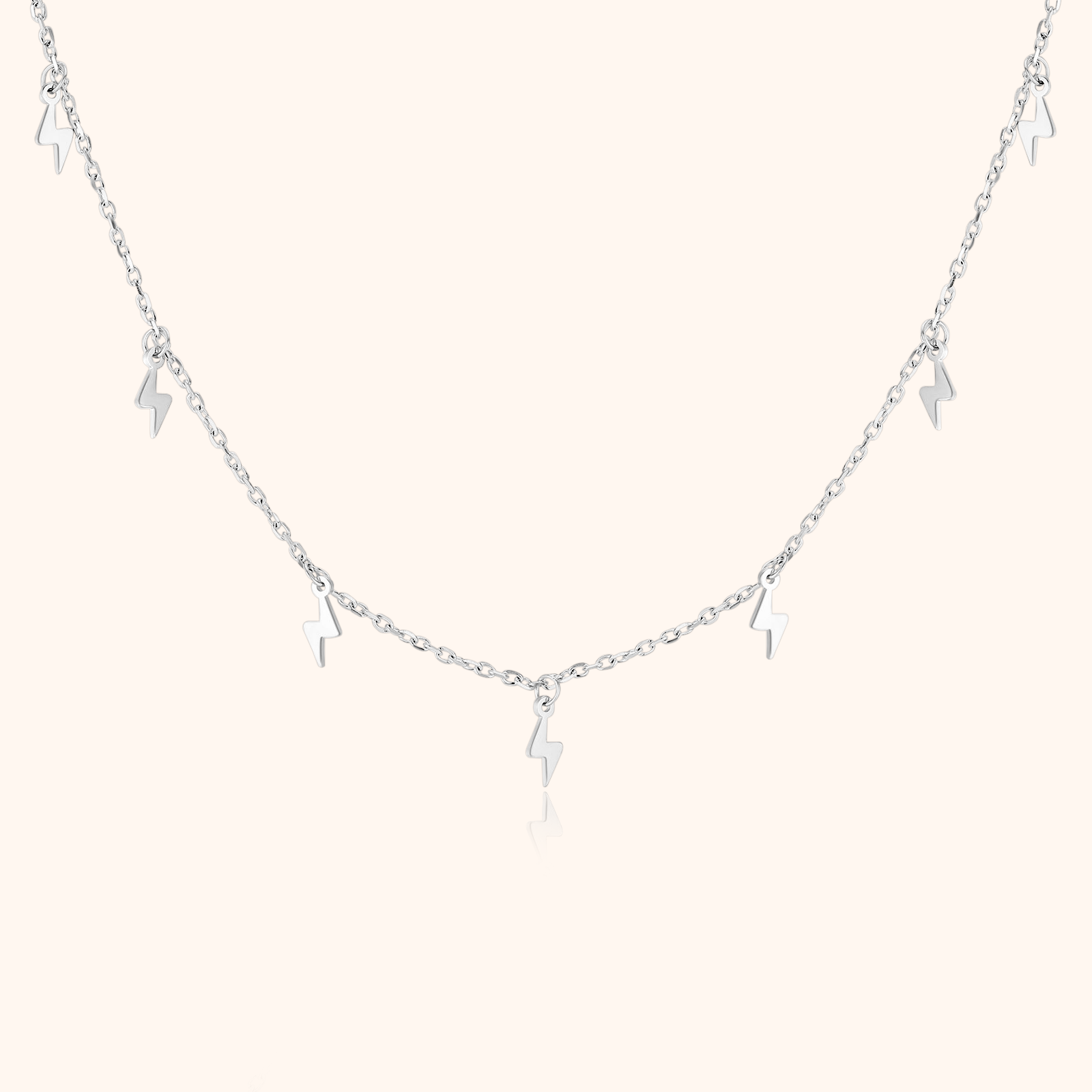 Collier Éclairs - LaMaisonDesBijoux