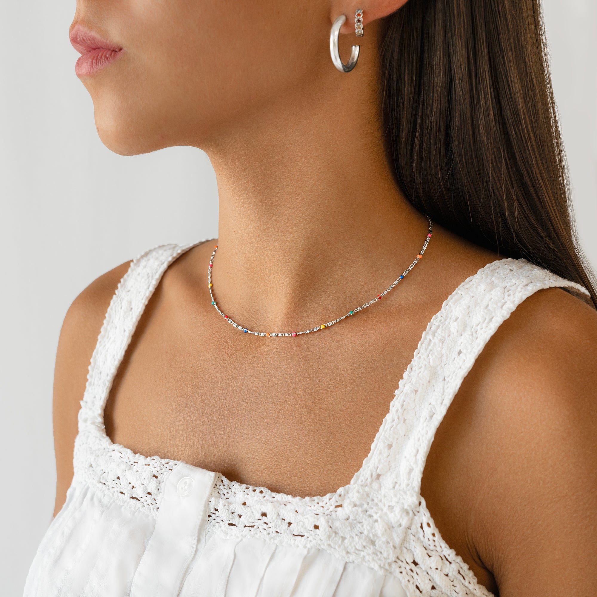 Boucles "Demi-anneau Speranta" - LaMaisonDesBijoux