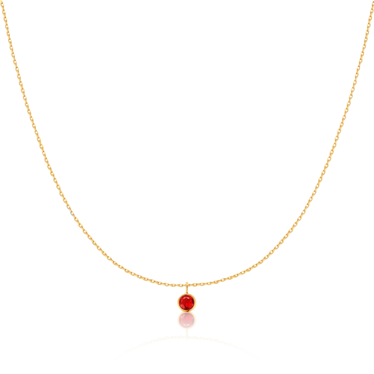 Collier Couleurs de l'Année