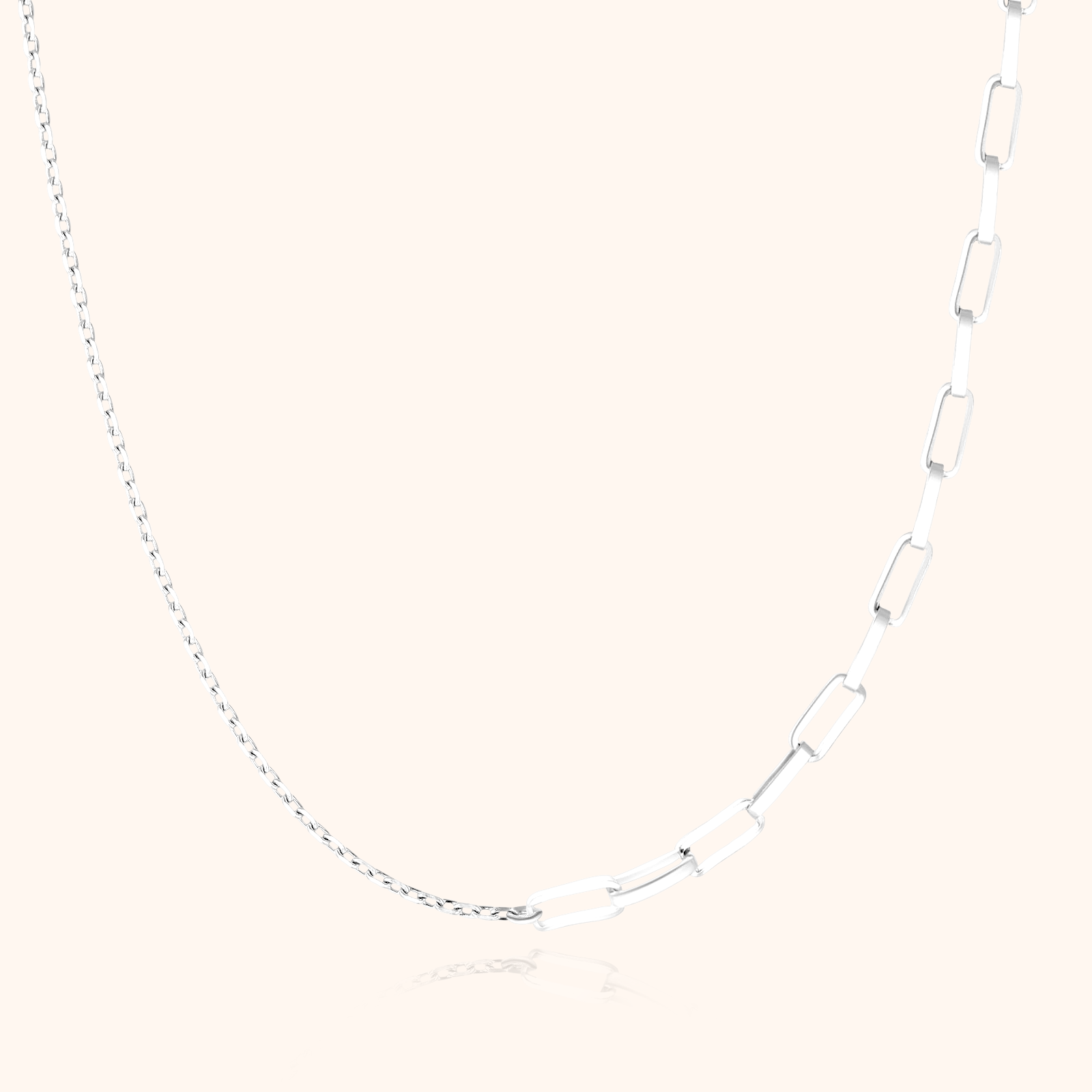 Collier Moitiés - LaMaisonDesBijoux