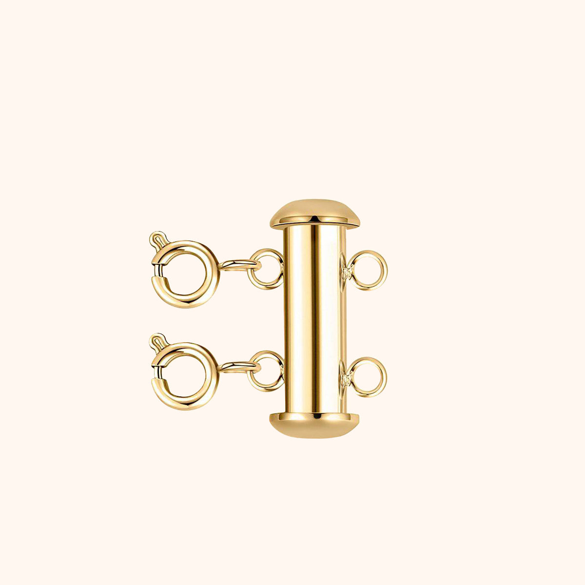 Fermoir Collier Multiple - Multi-rangs - LaMaisonDesBijoux