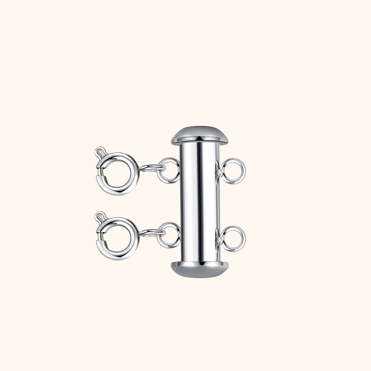 Fermoir Collier Multiple - Multi-rangs - LaMaisonDesBijoux