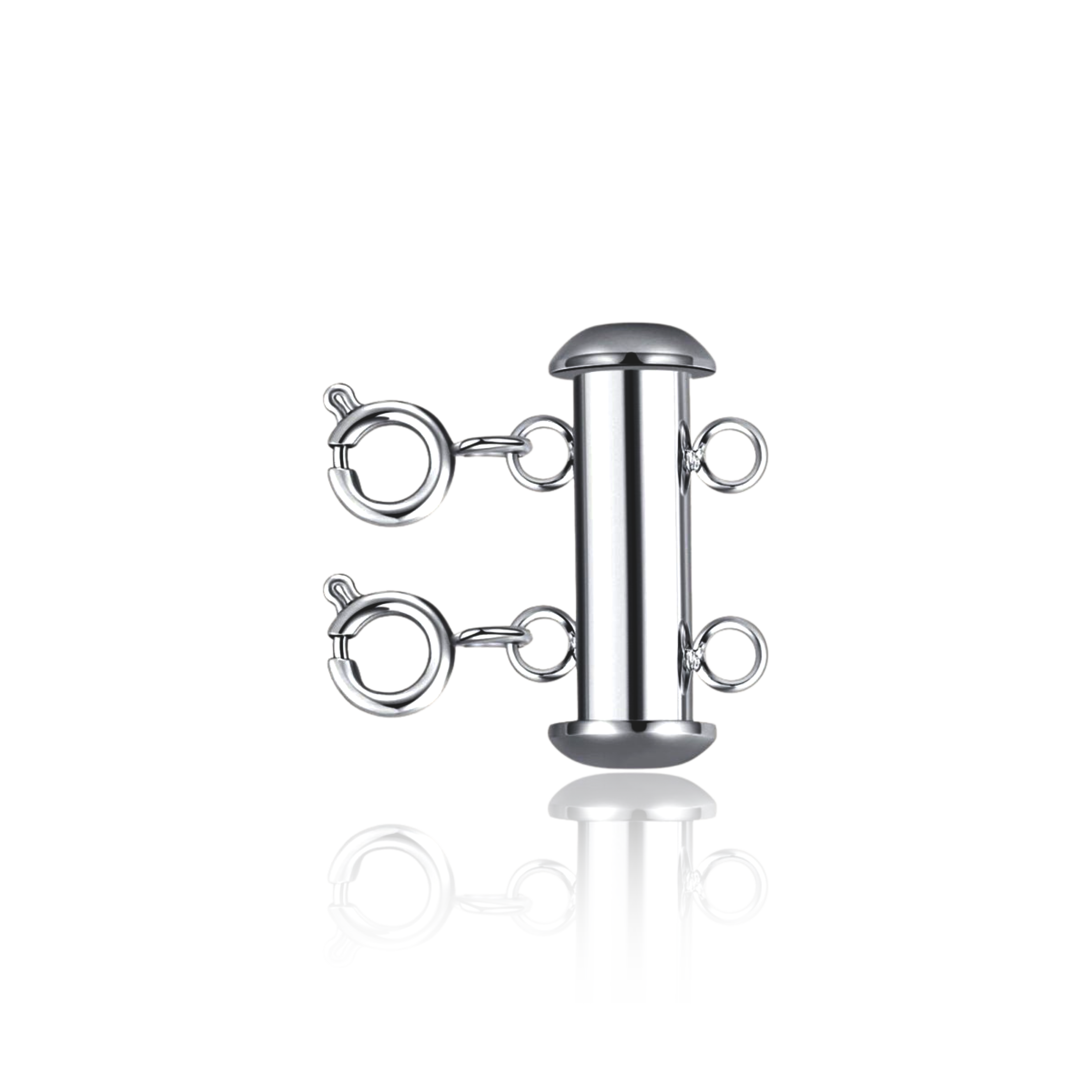 Fermoir Collier Multiple - Multi-rangs - LaMaisonDesBijoux