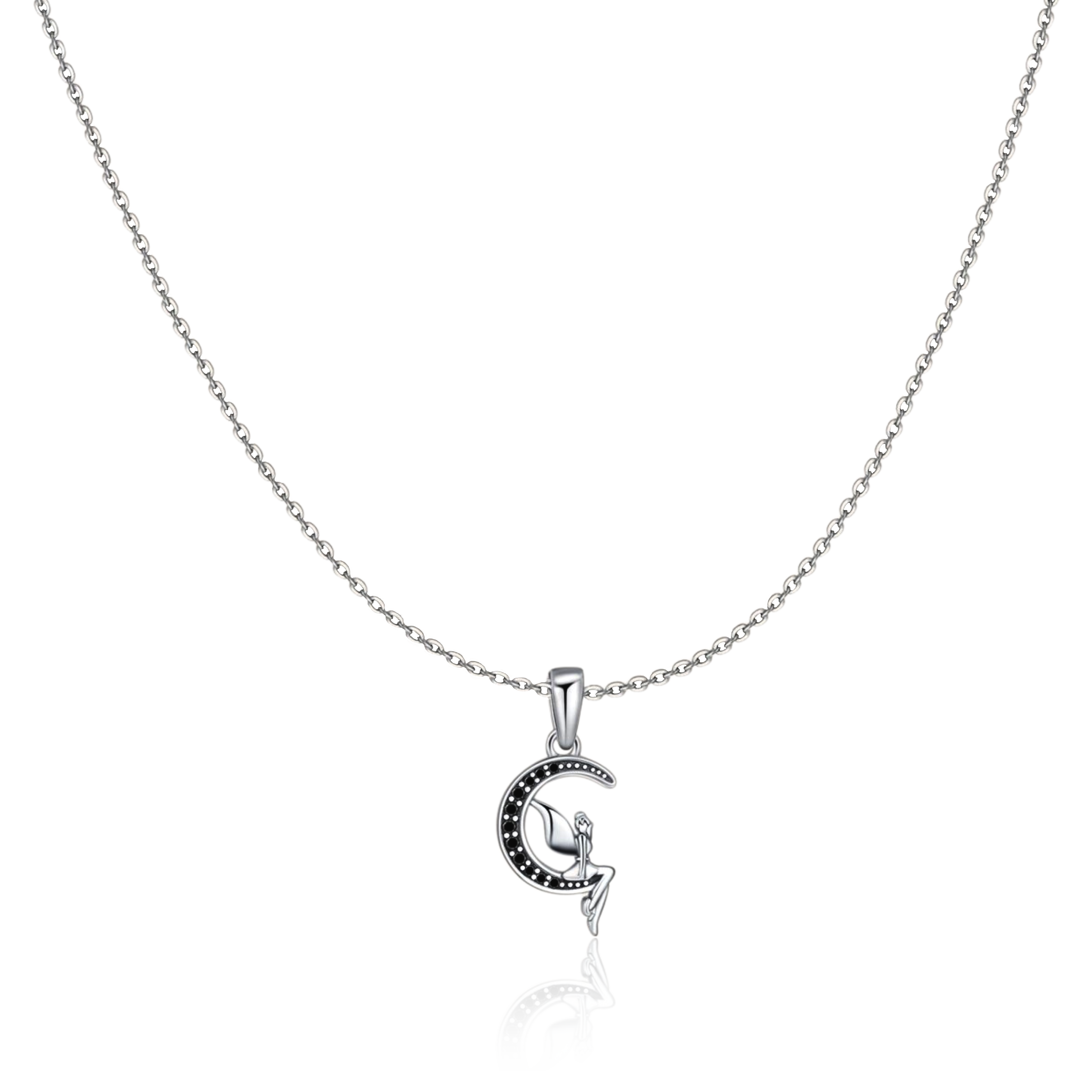 Collier Fée Lunaire
