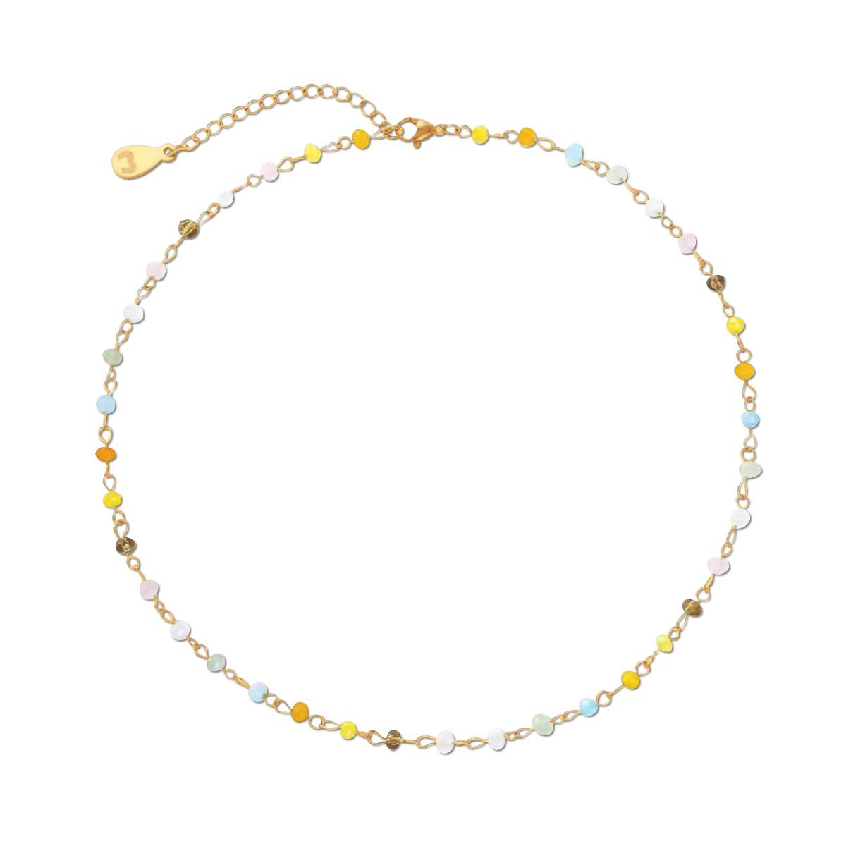 Collier Canari