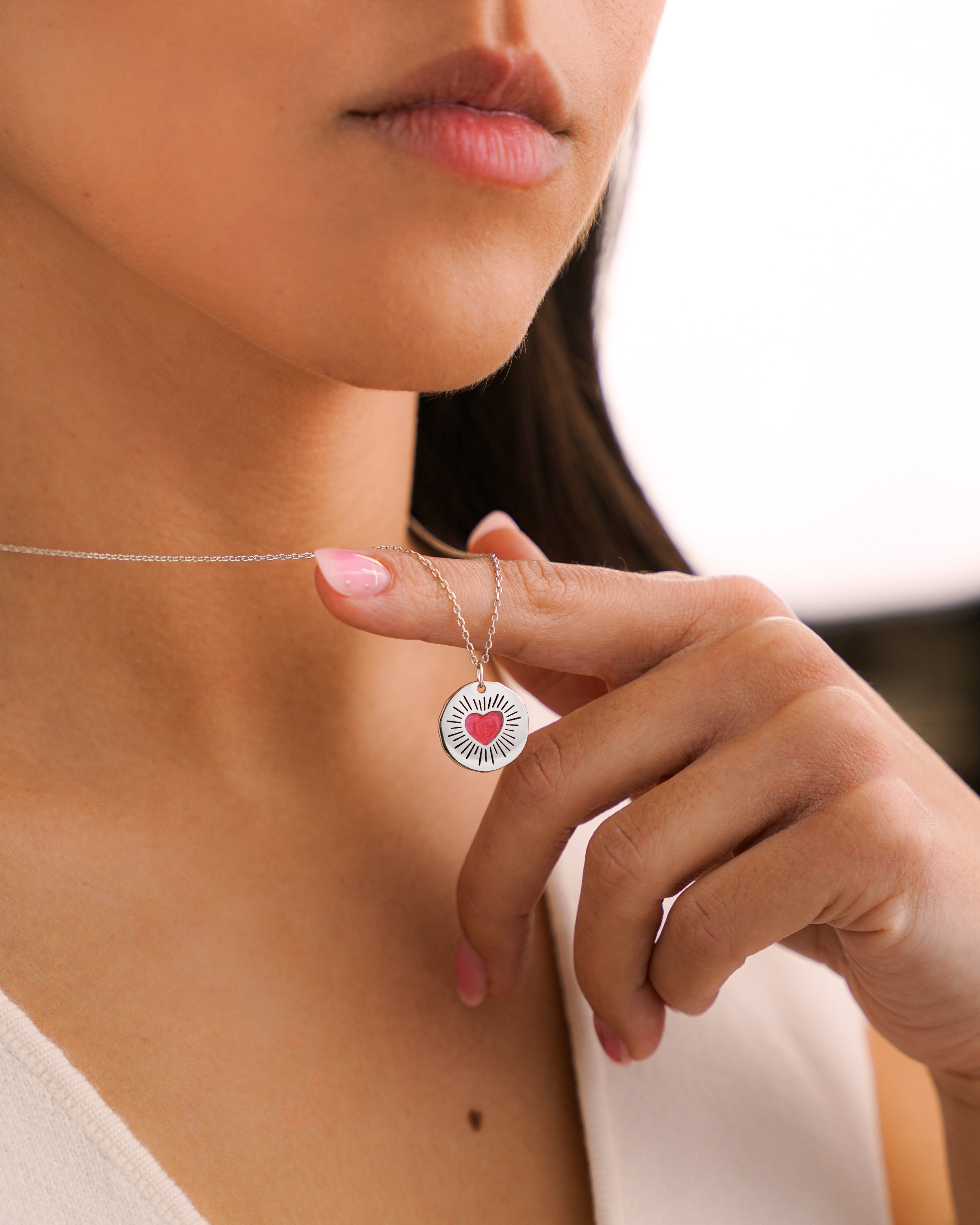 Collier Saint-Valentin - LaMaisonDesBijoux