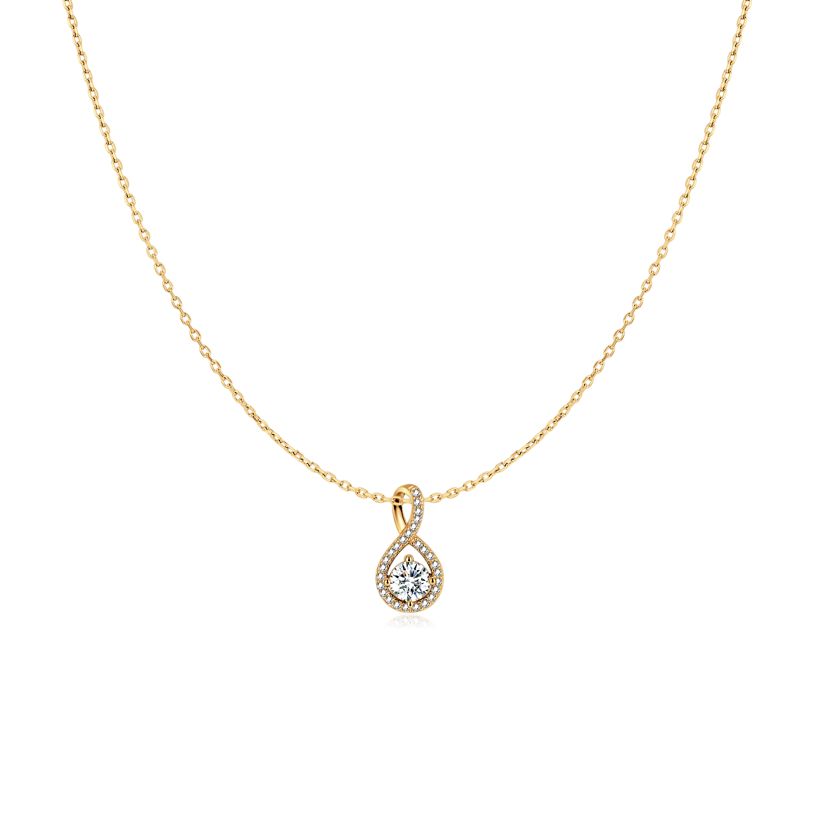 Collier Éternel - LaMaisonDesBijoux
