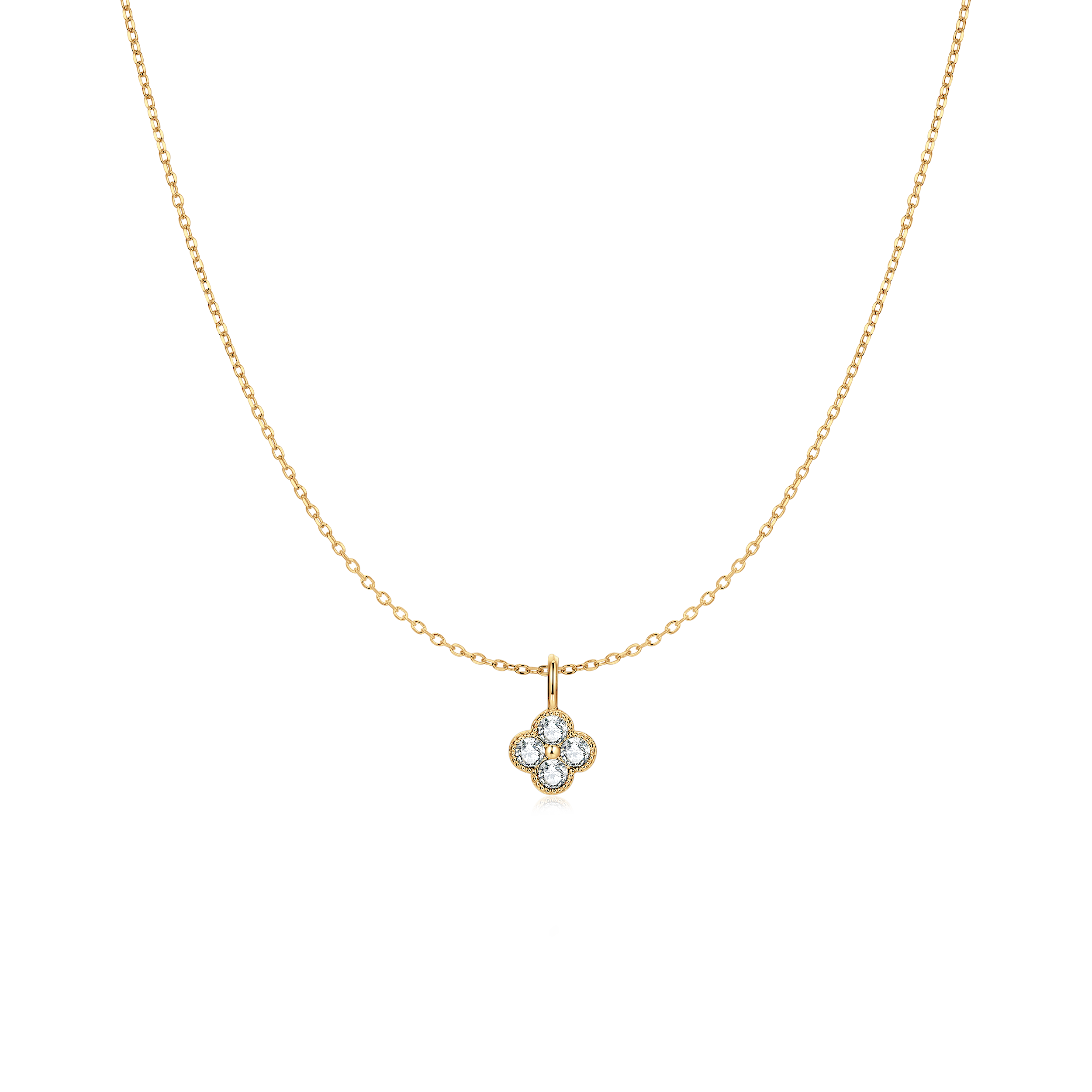 Collier Champêtre - LaMaisonDesBijoux