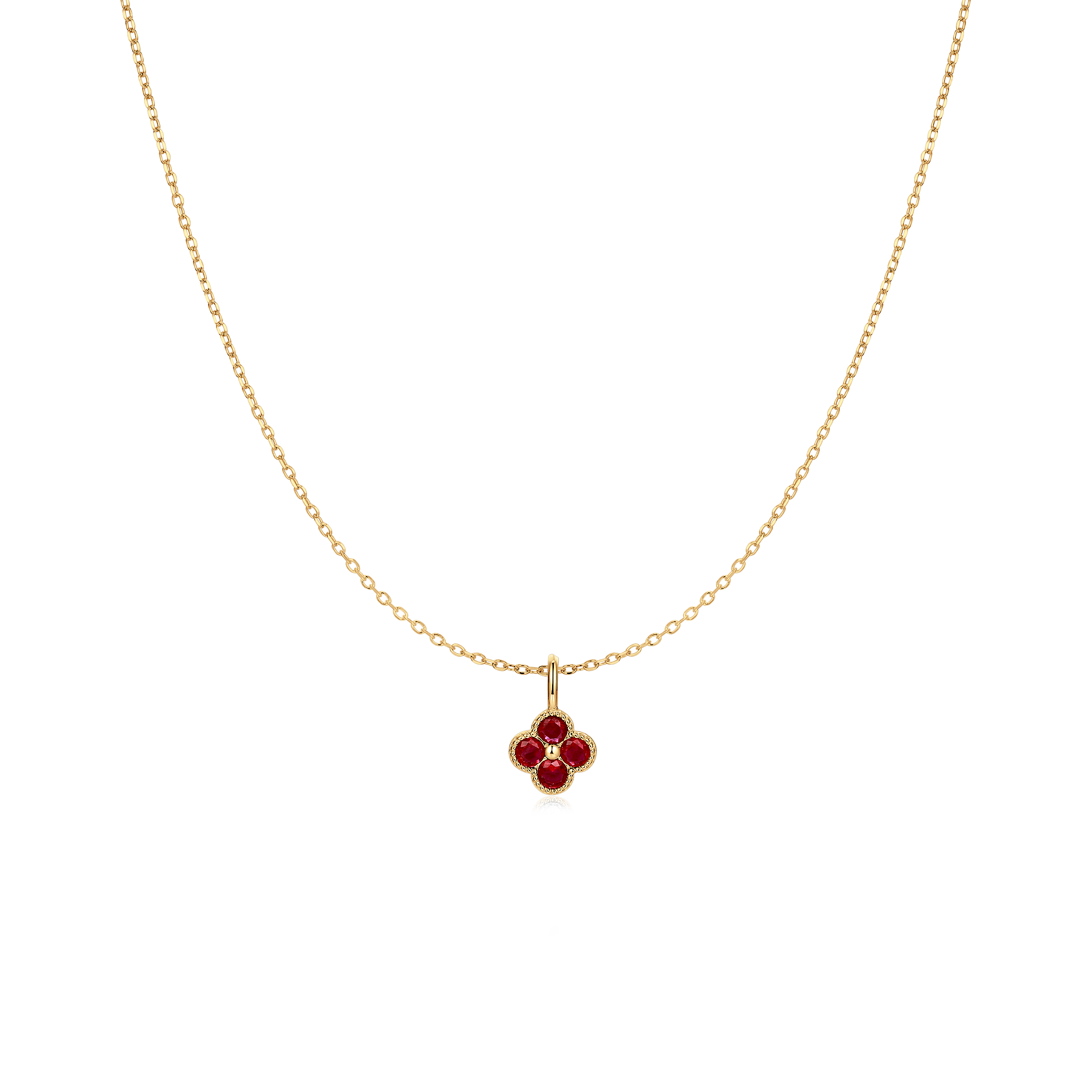 Collier Champêtre - LaMaisonDesBijoux