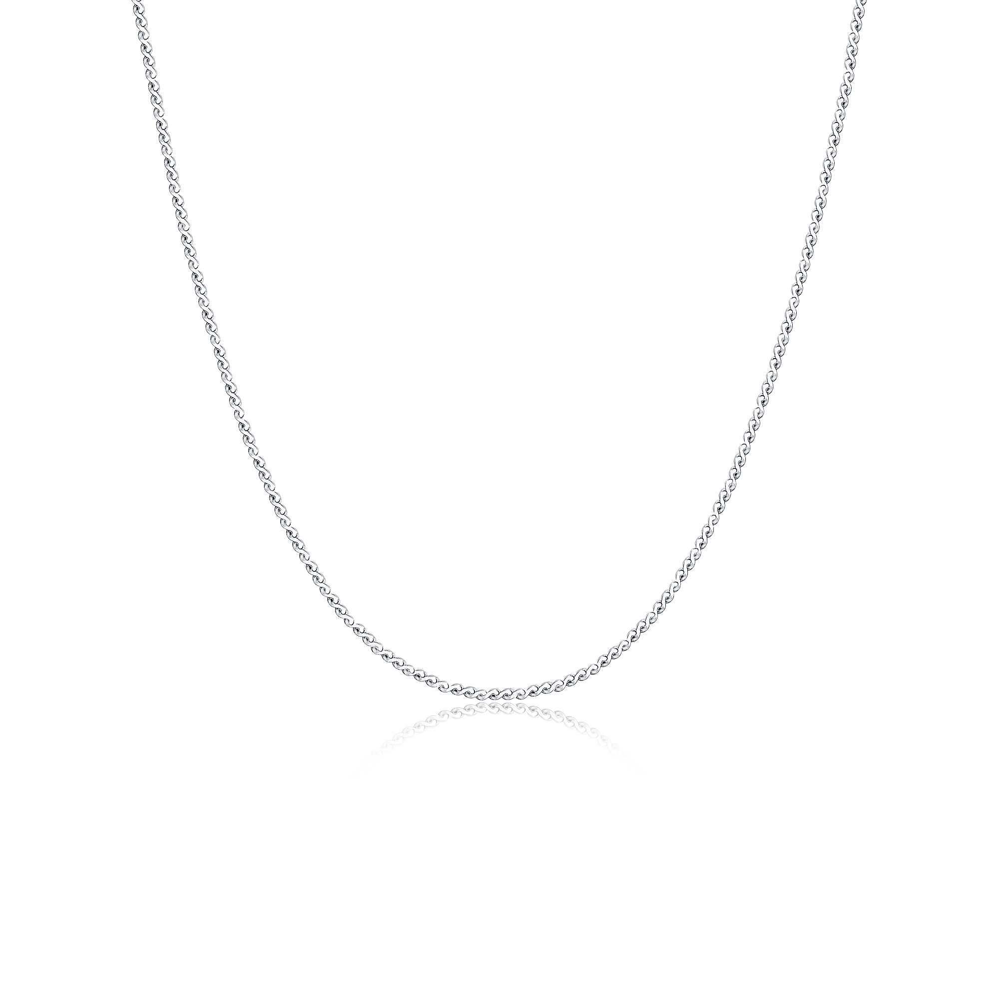 Chaîne Escargot - LaMaisonDesBijoux