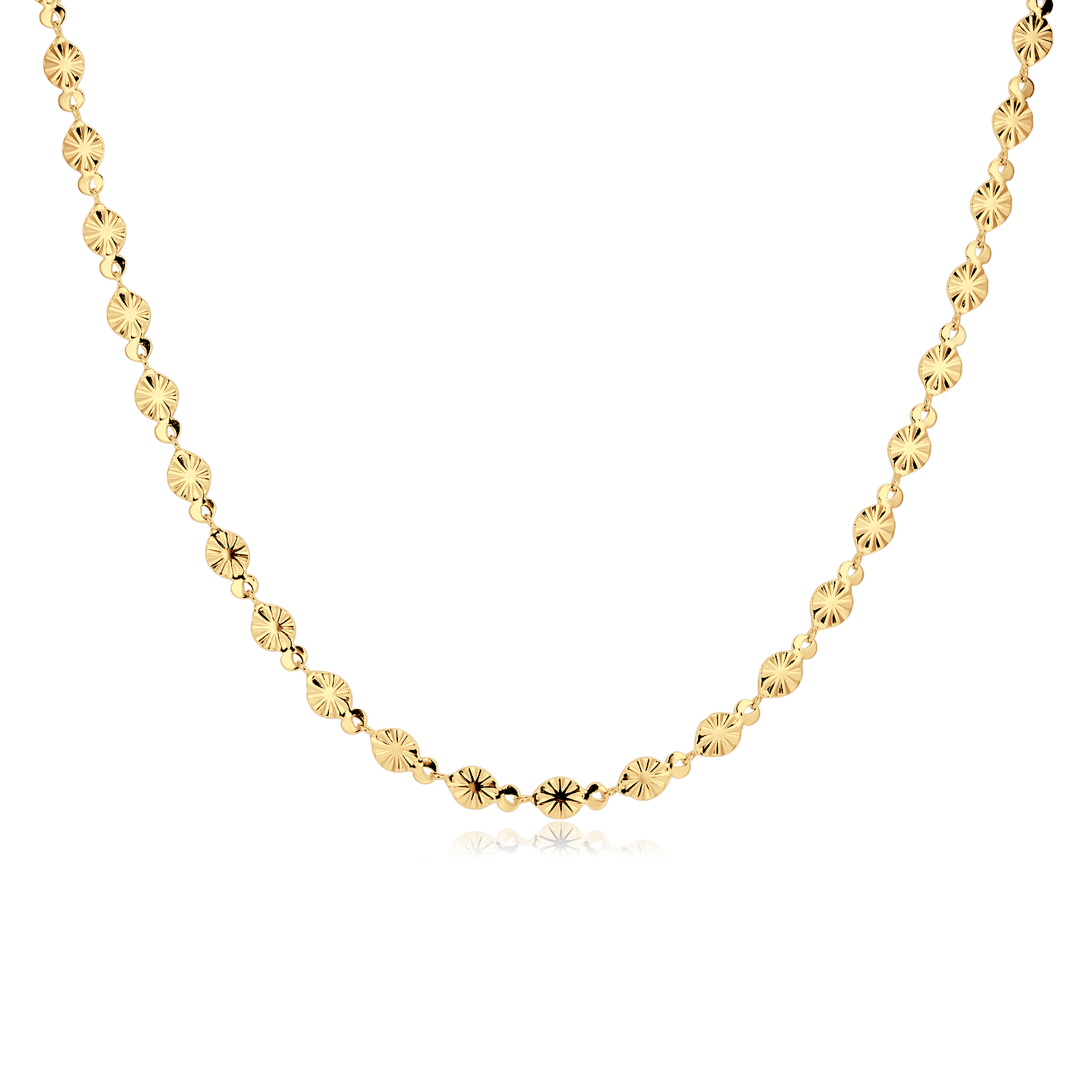 Collier Oriental