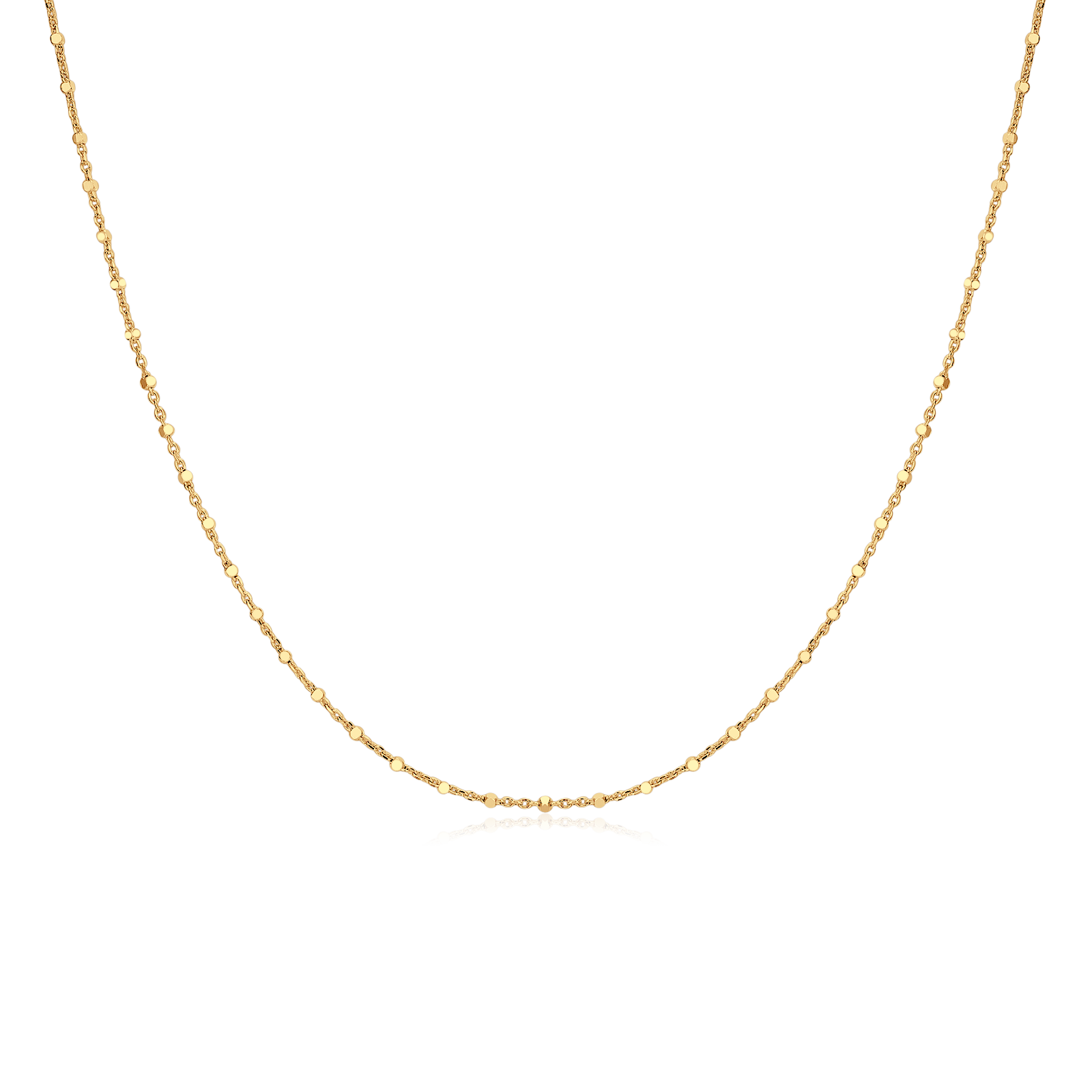 Collier Cubique