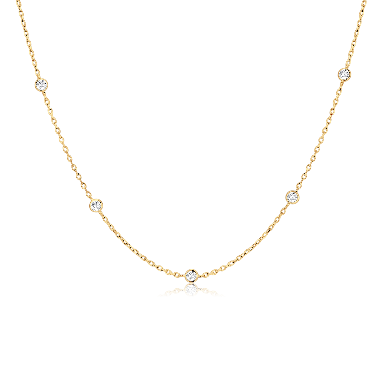 Collier Clarifier - LaMaisonDesBijoux